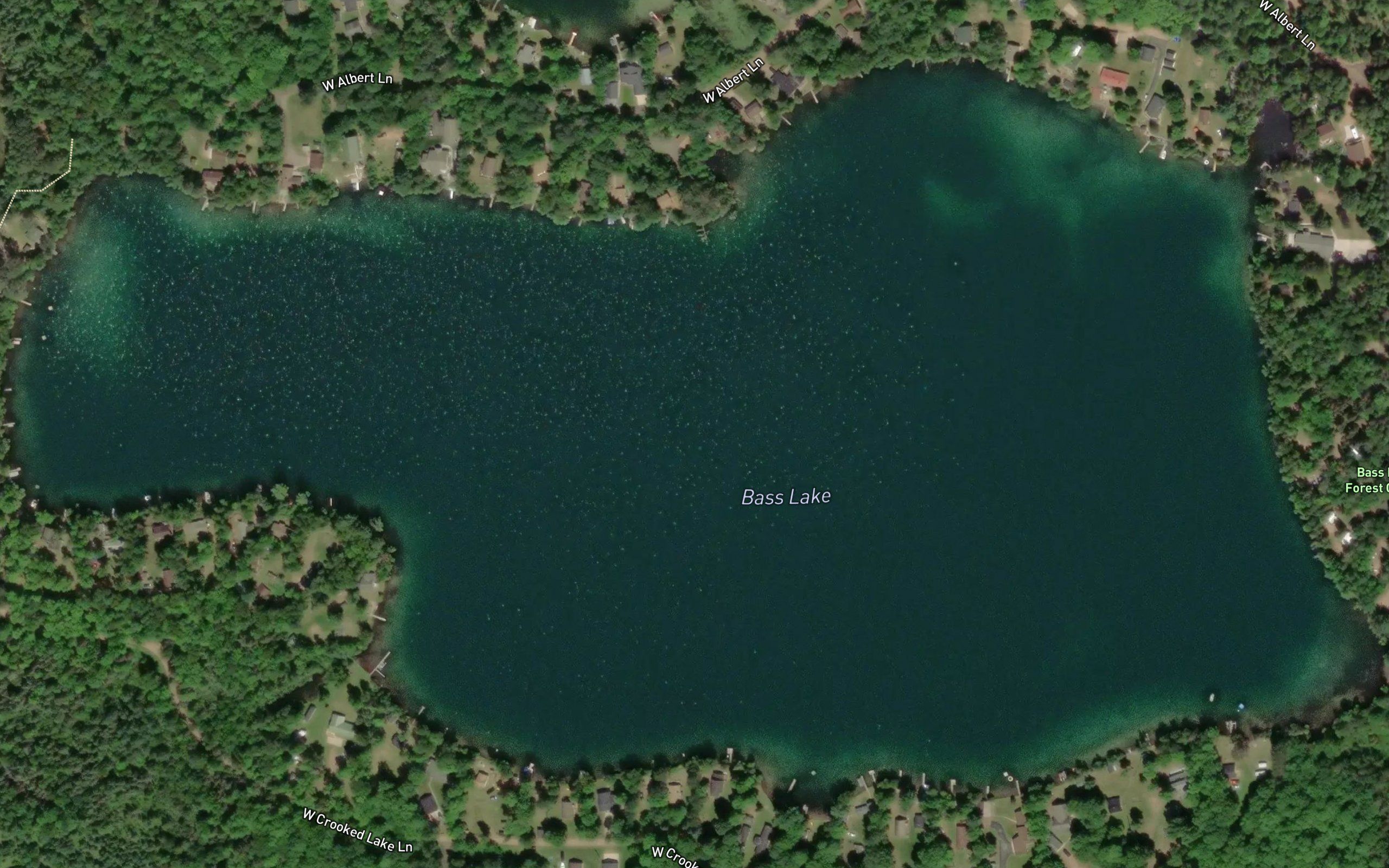 Bass Lake