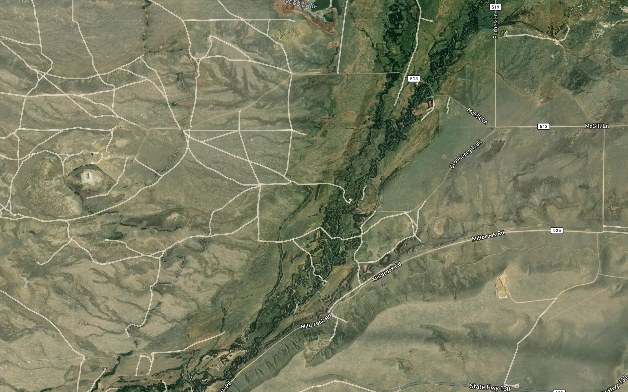 Harran Ditch