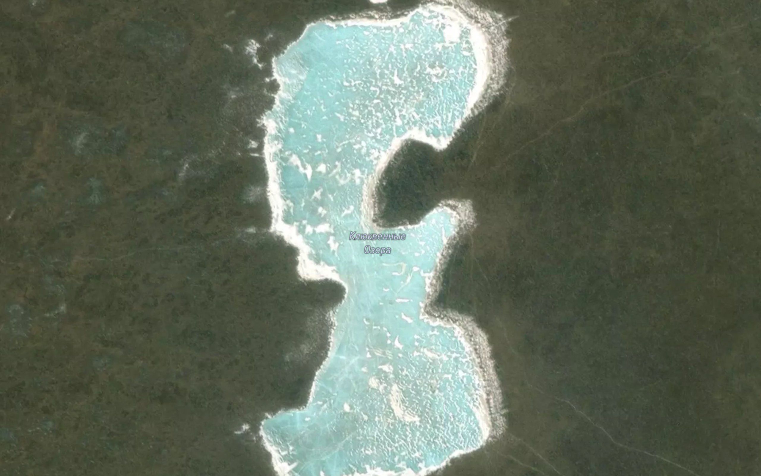 Ozera Klyukvennyye