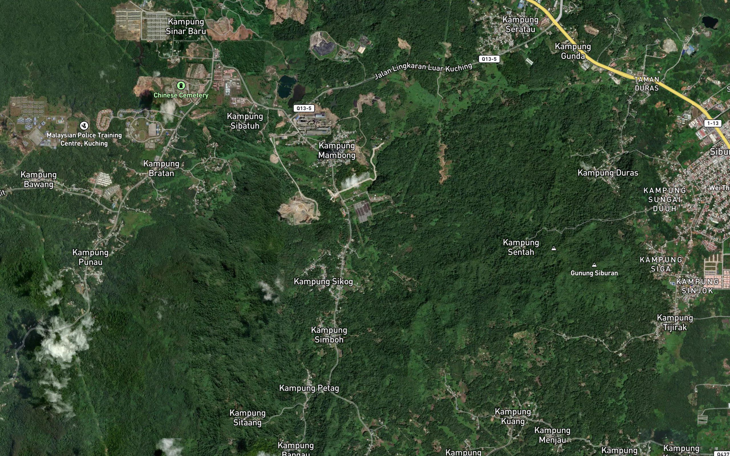 Sungai Da Da
