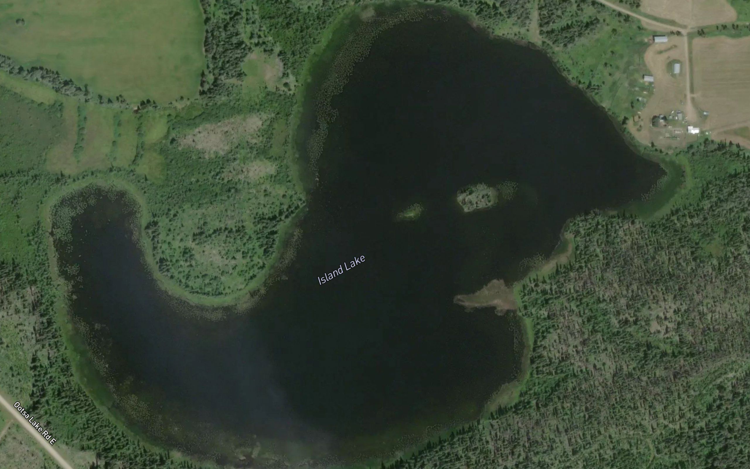 Island Lake