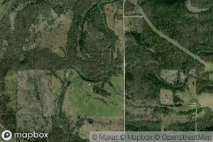 South Branch Frazier Creek