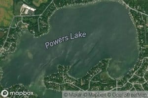 Powers Lake