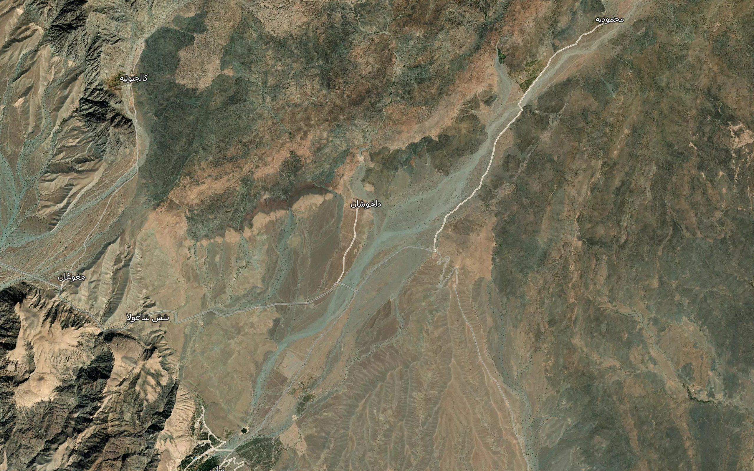 Rudkhaneh-ye Mahmudiyeh