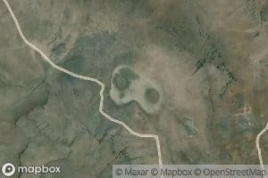 Round Mountain Reservoir
