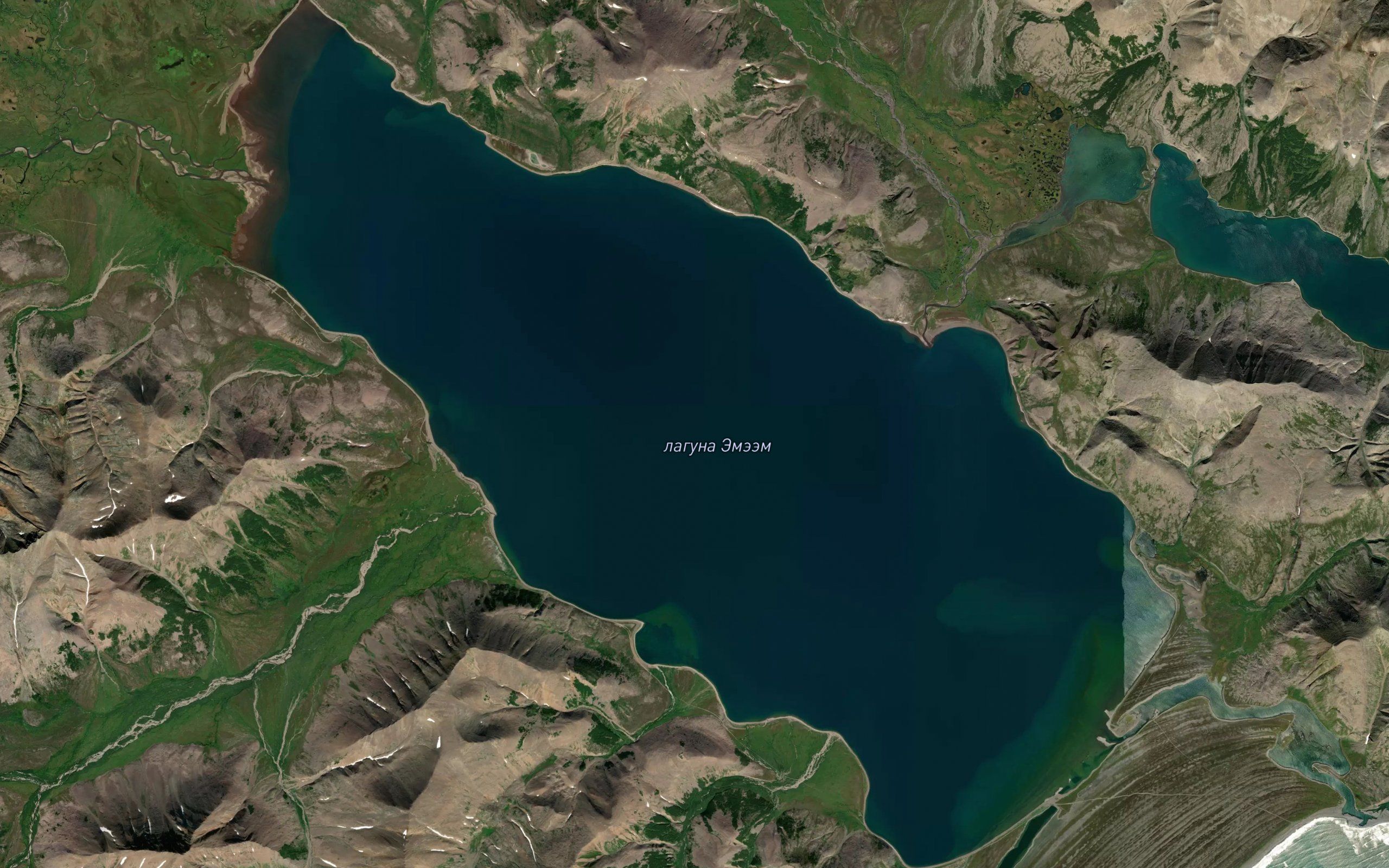 Laguna Emeem