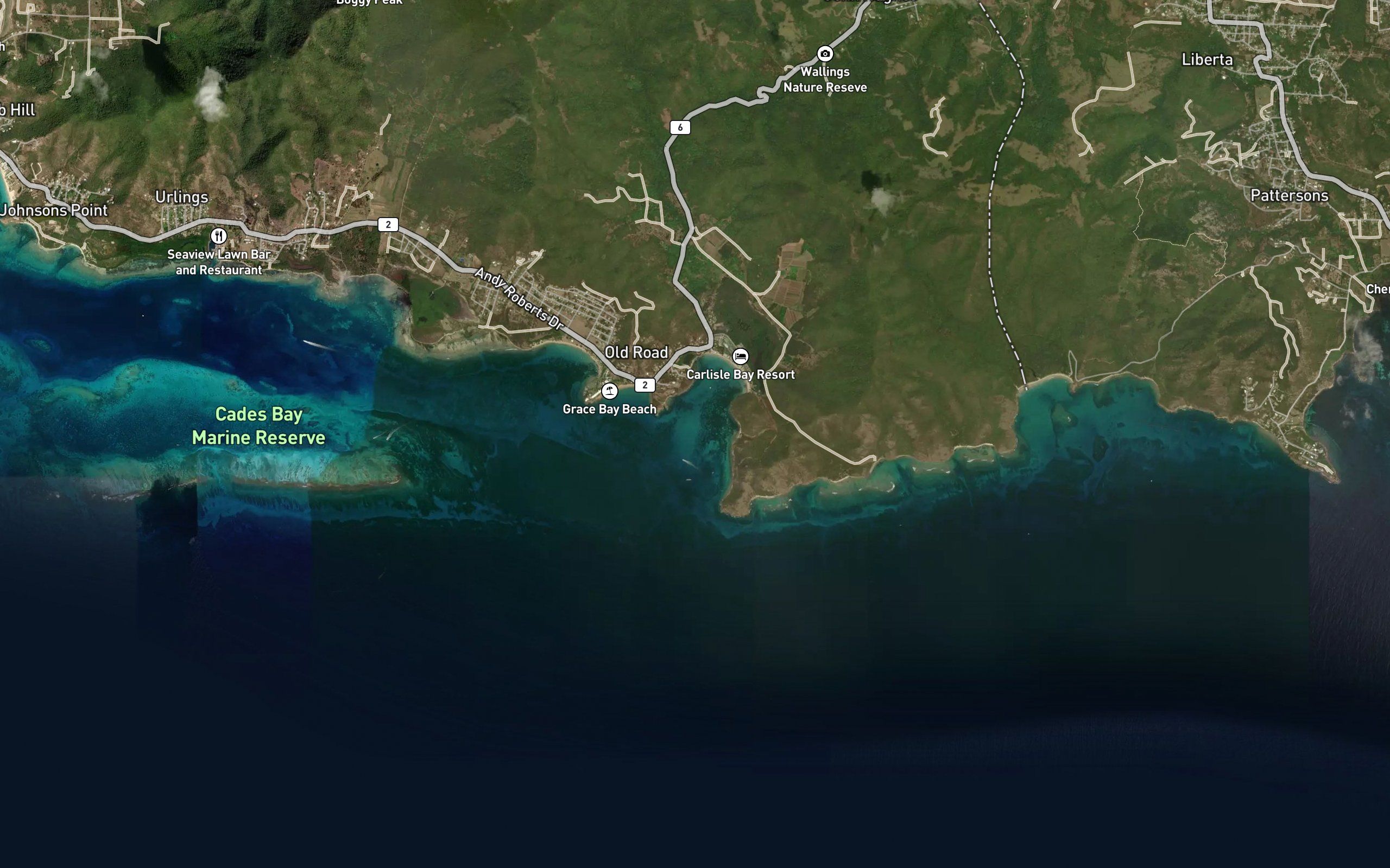 Carlisle Bay