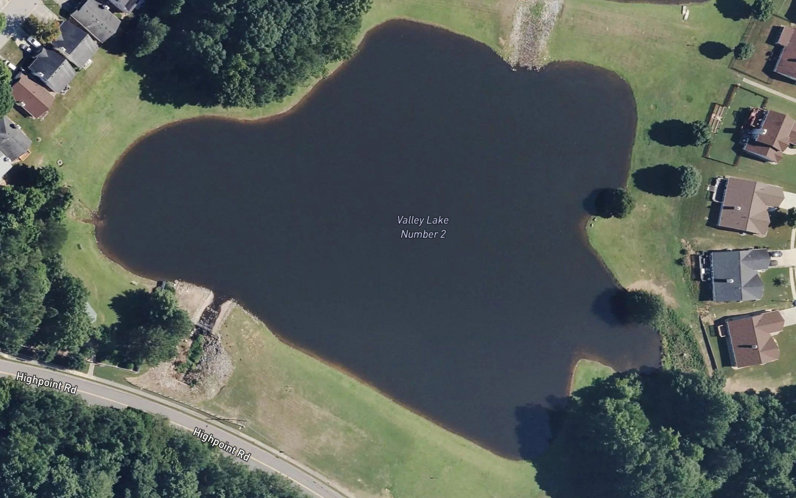 Valley Lake Number 2