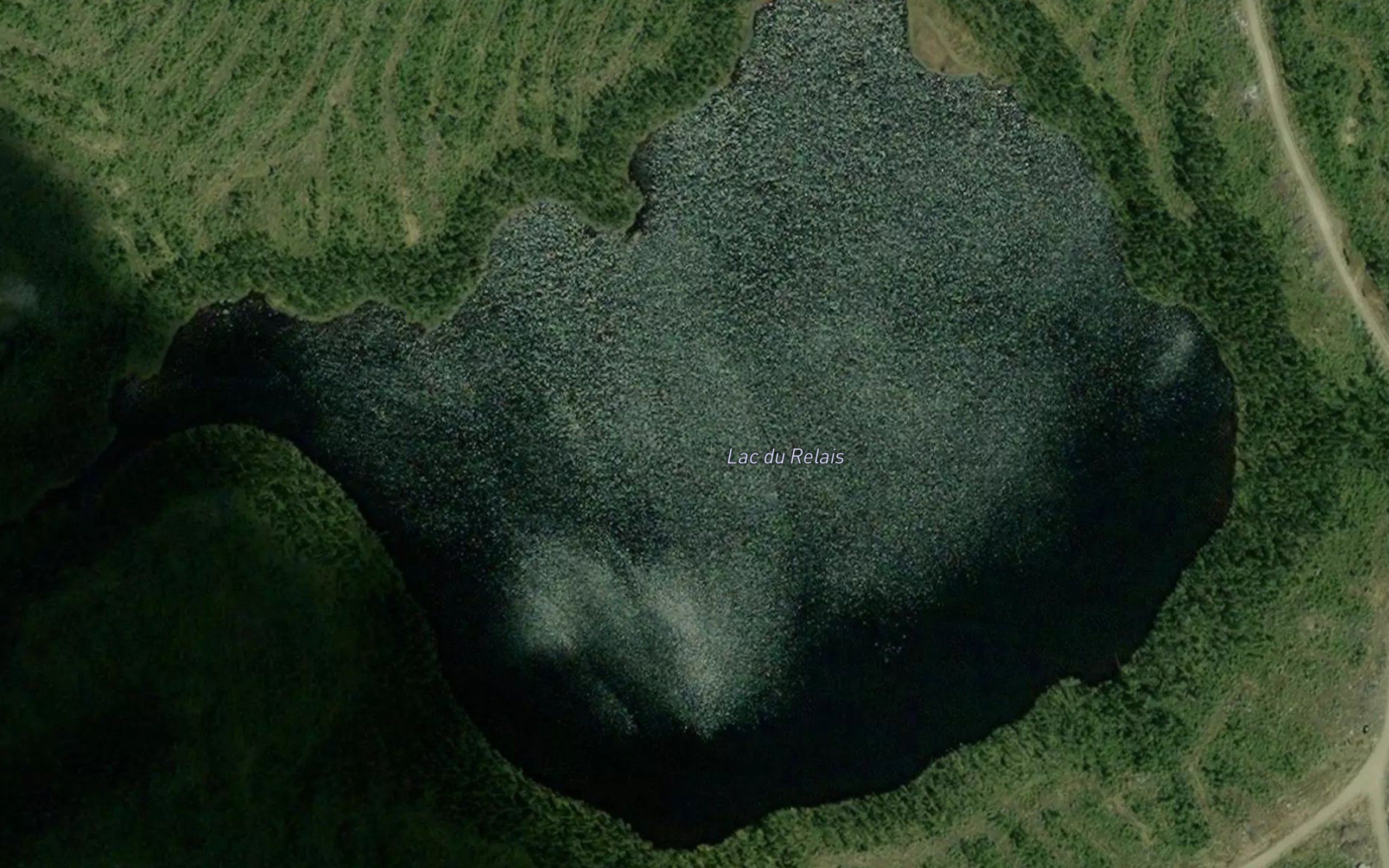 Lac du Relais