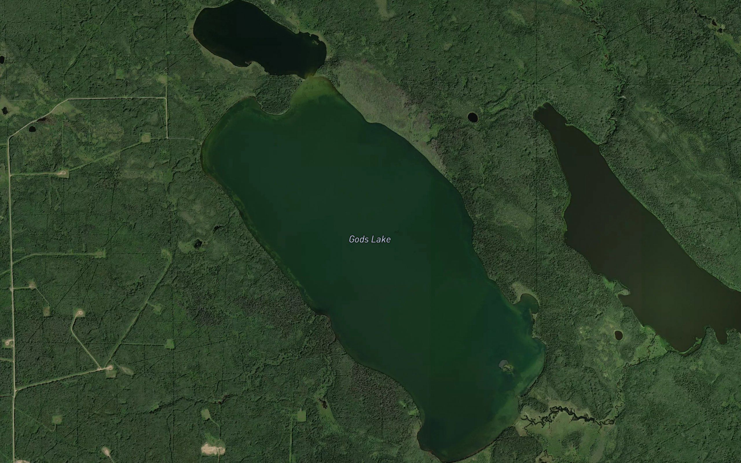 Gods Lake