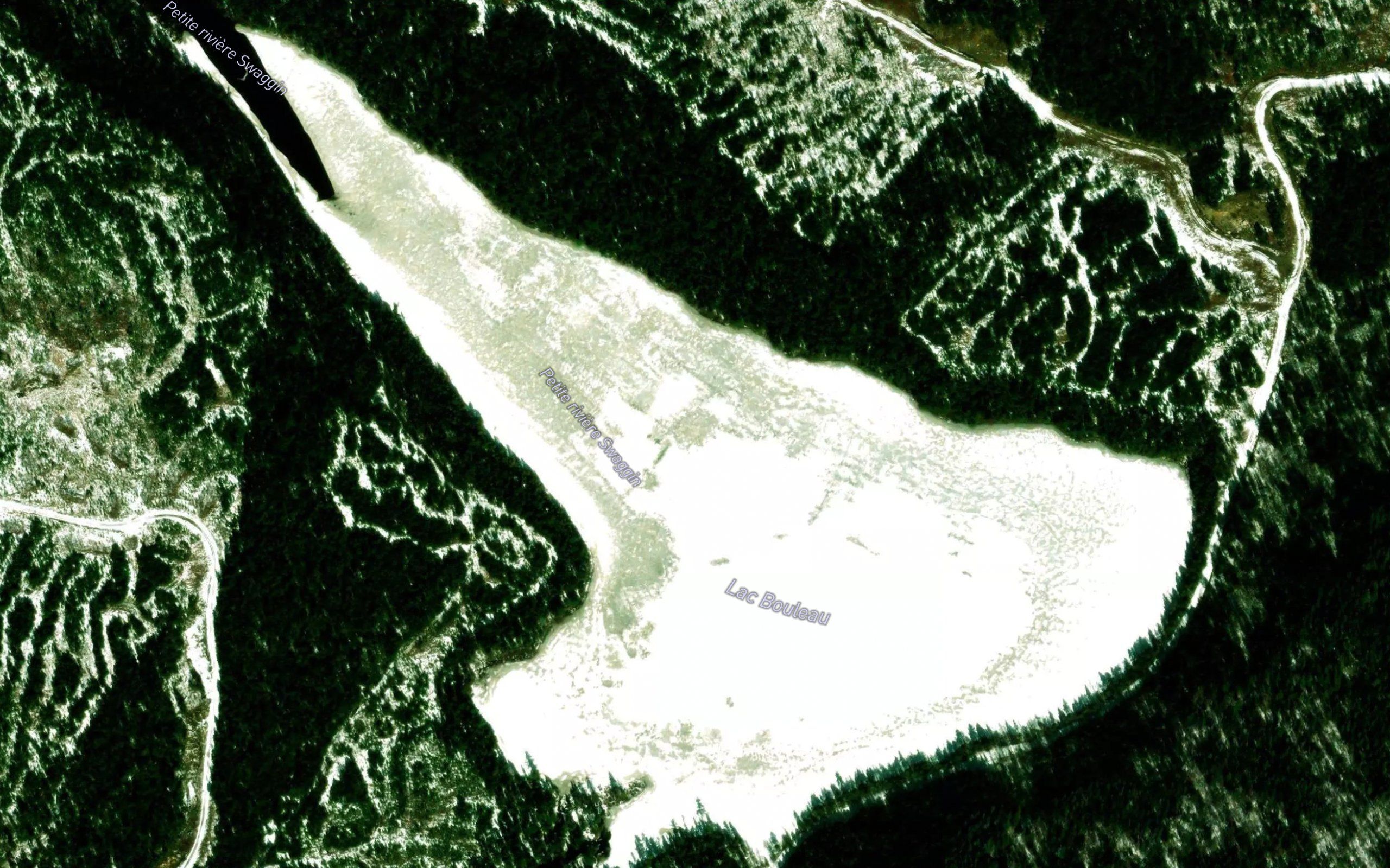 Lac Bouleau