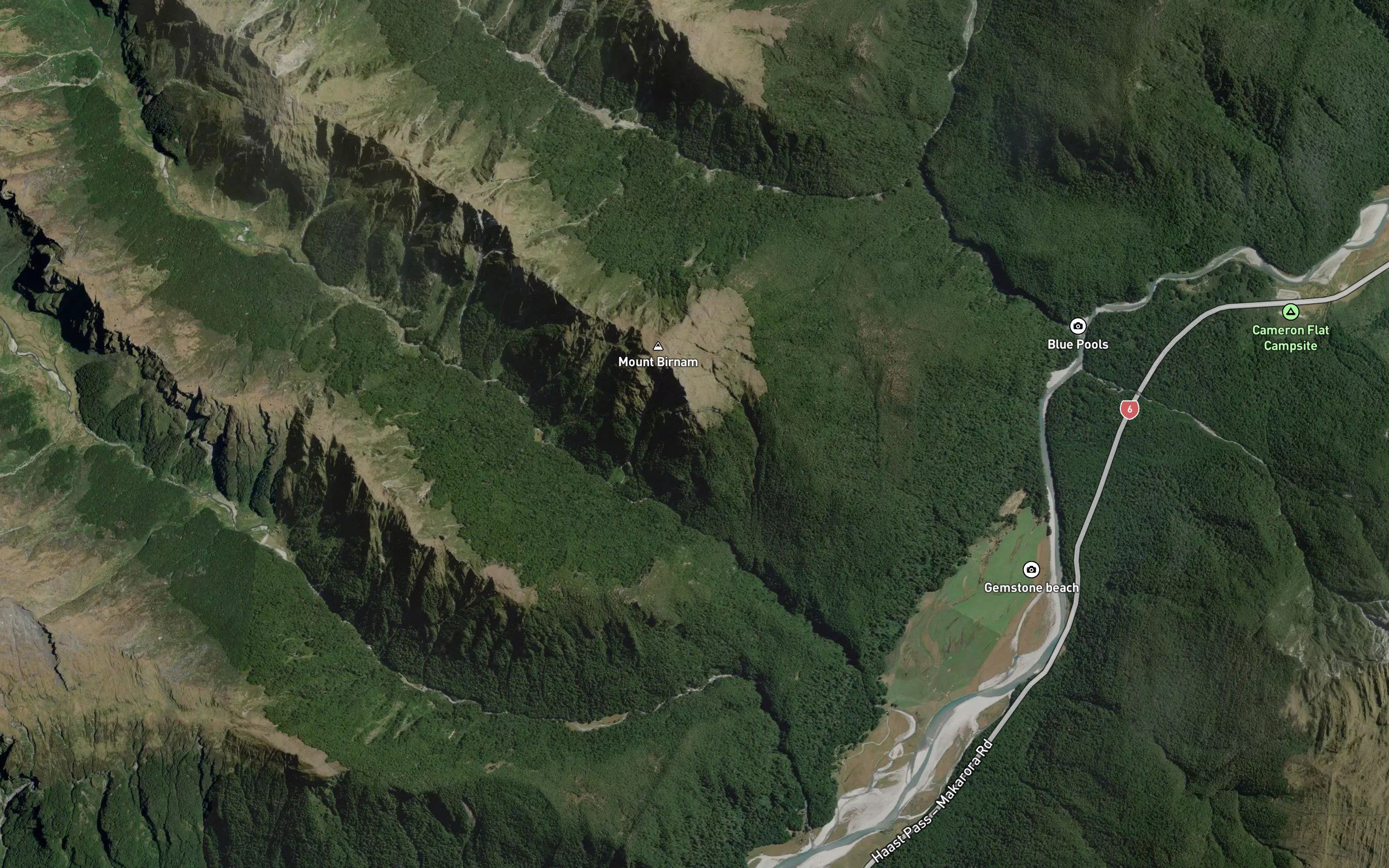 Ore Stream
