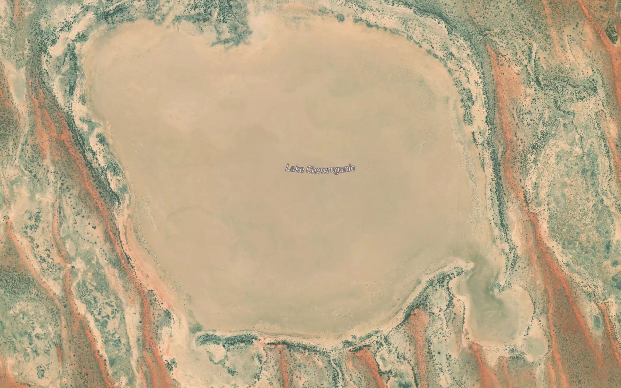 Lake Chewrunganie
