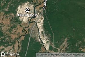 Biscuit Basin Geyser