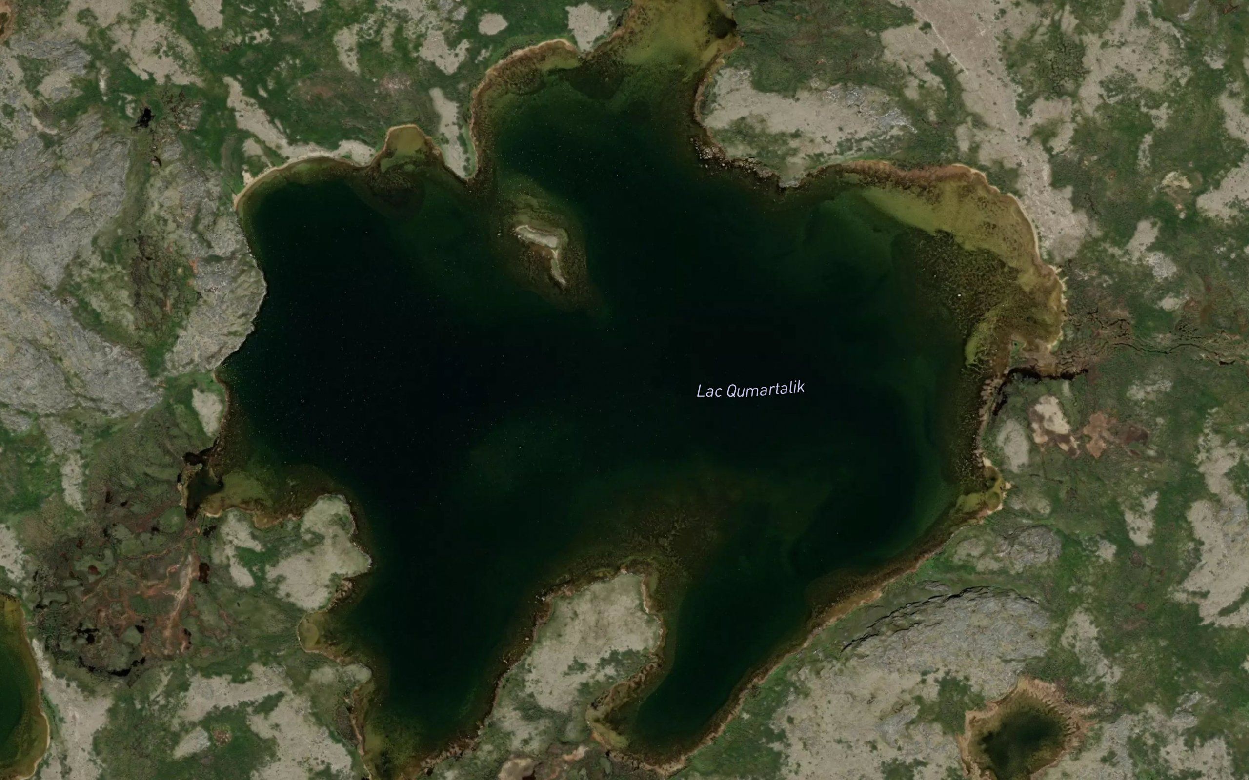Lac Qumartalik