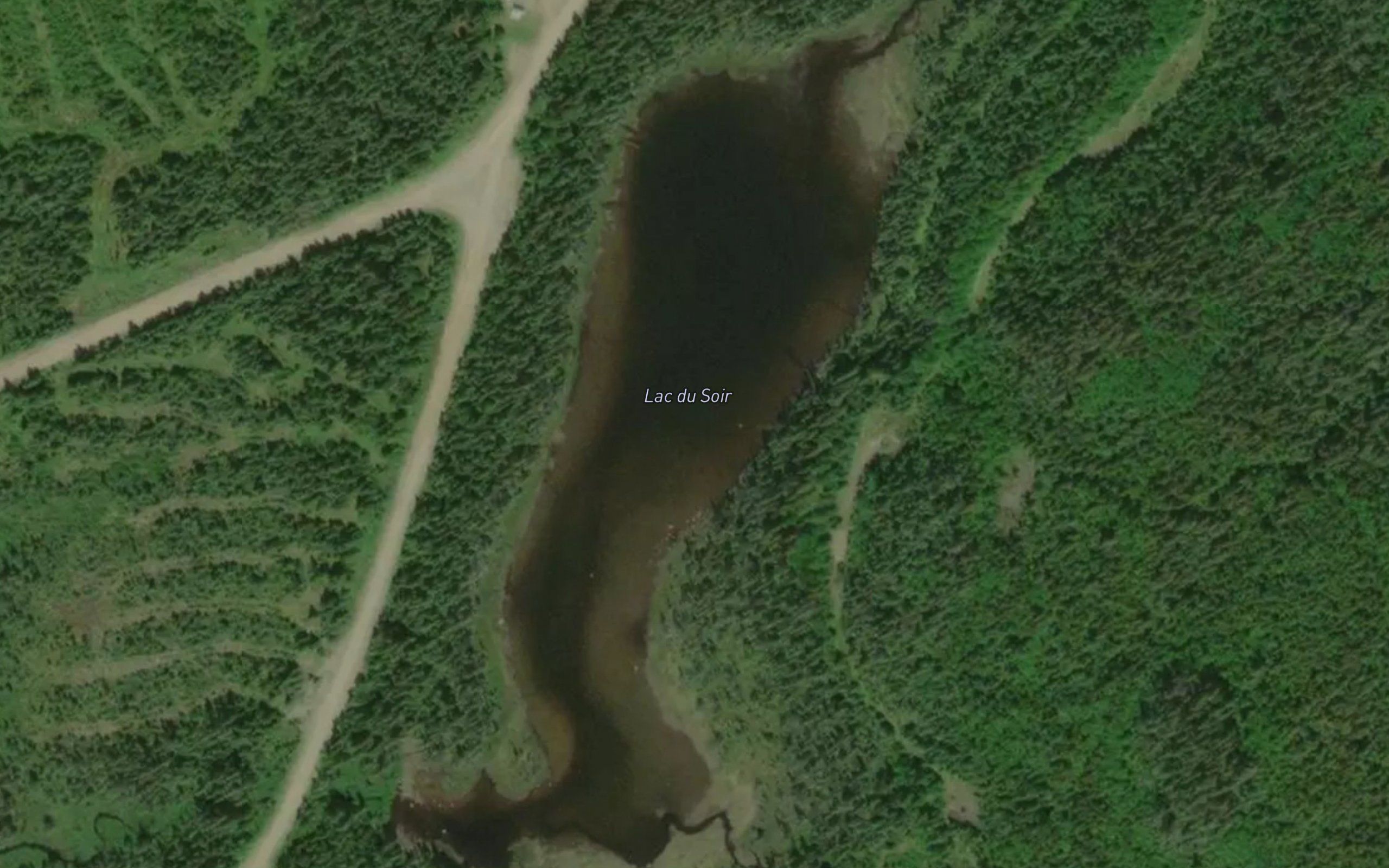 Lac du Soir