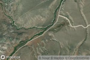 Right Fork Starlight Creek