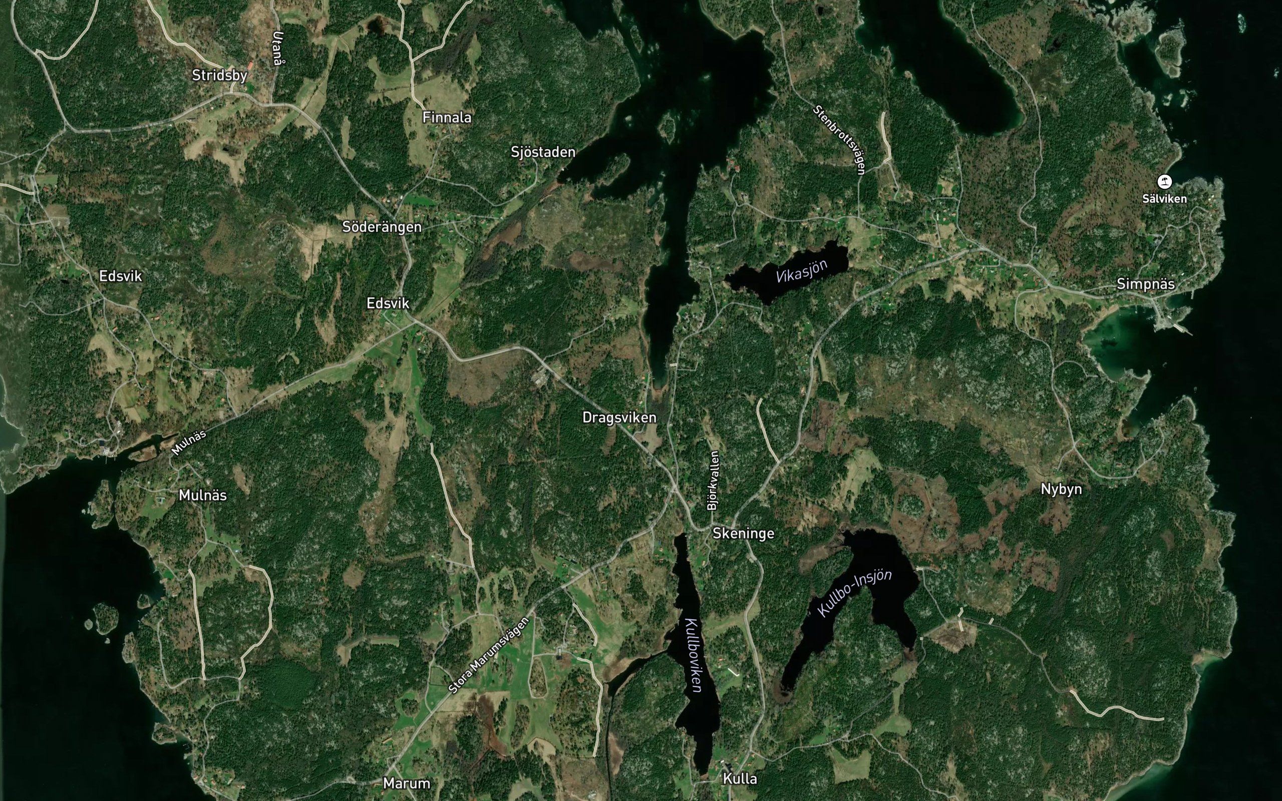 Dragsviken
