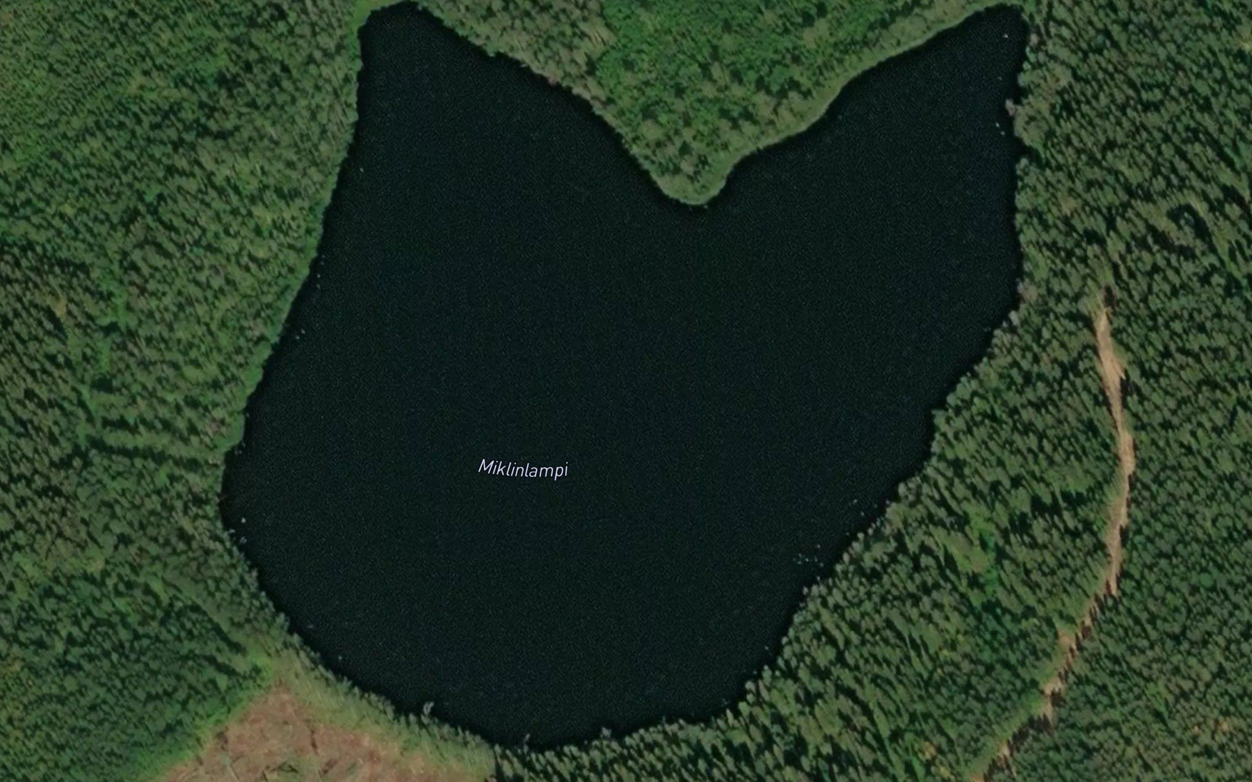 Miklinlampi