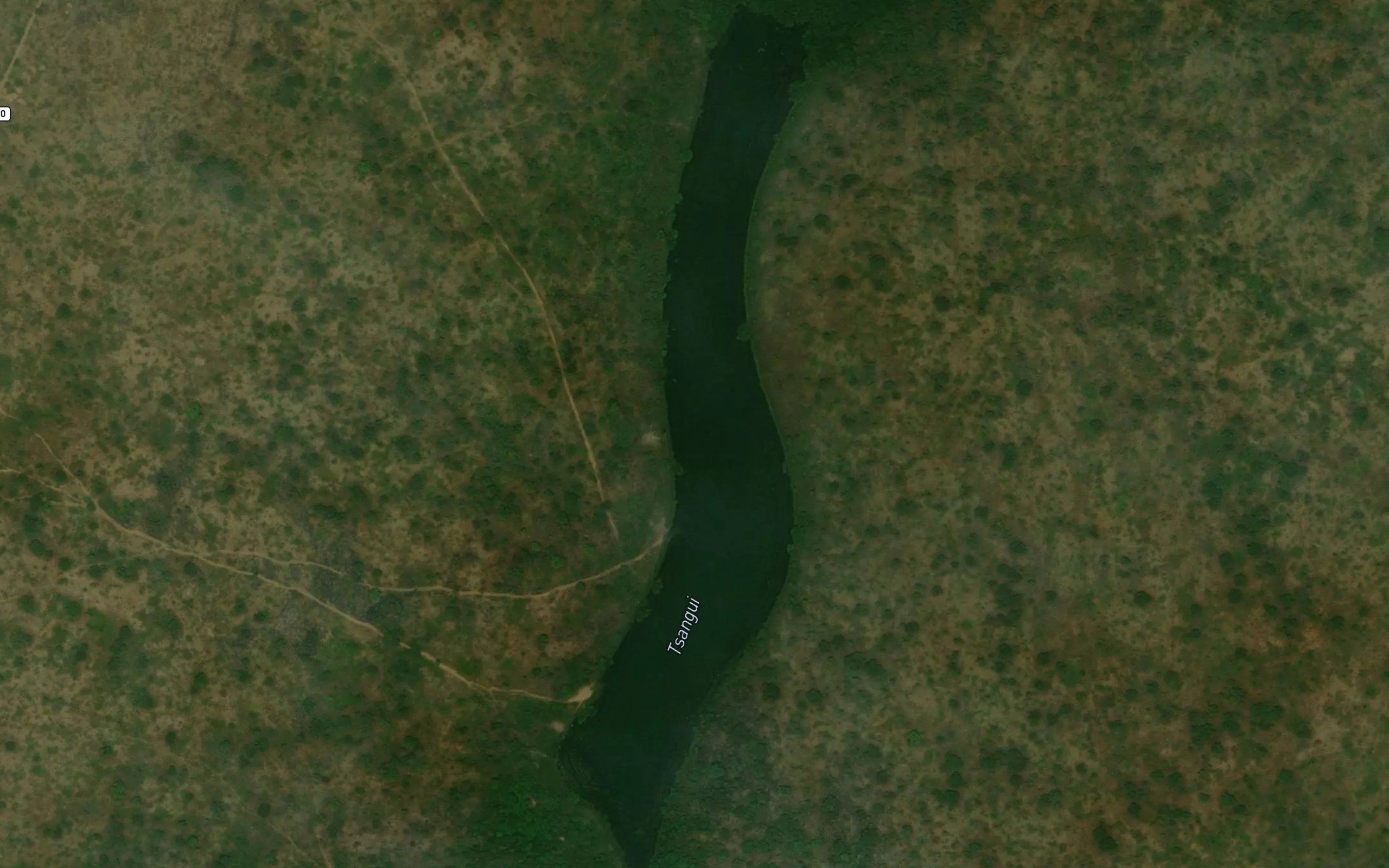 Lagoa Tsangui