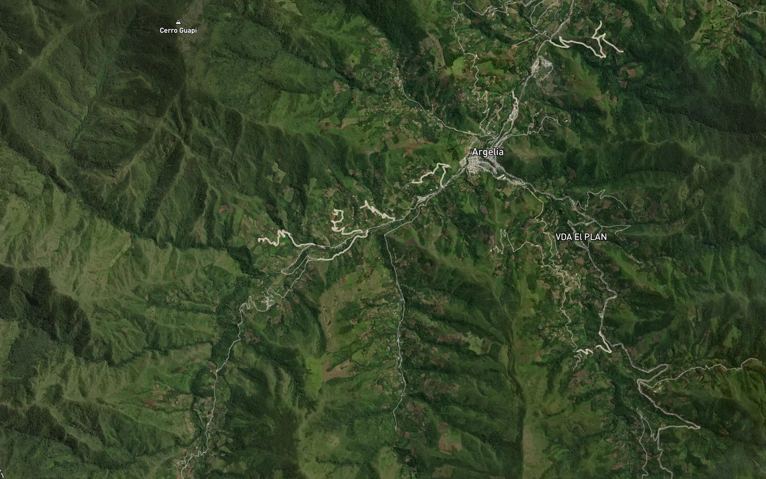 Quebrada del Meson
