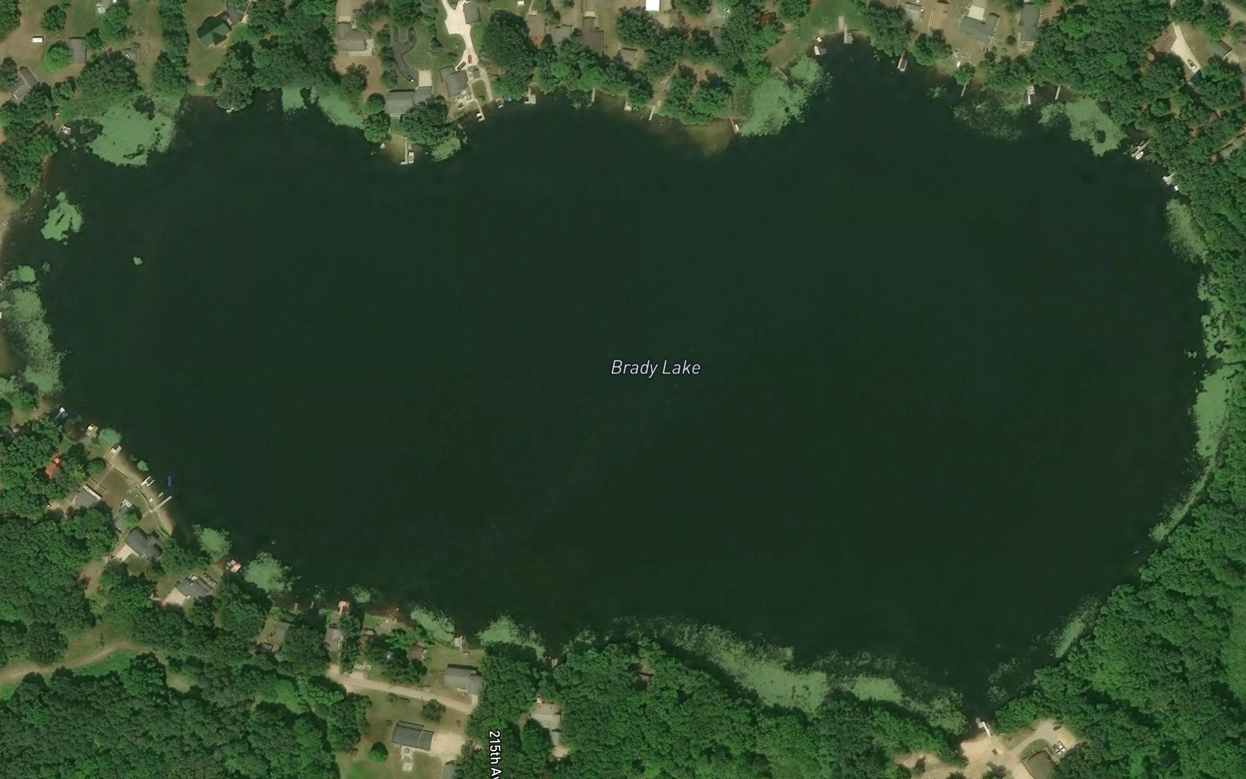Brady Lake