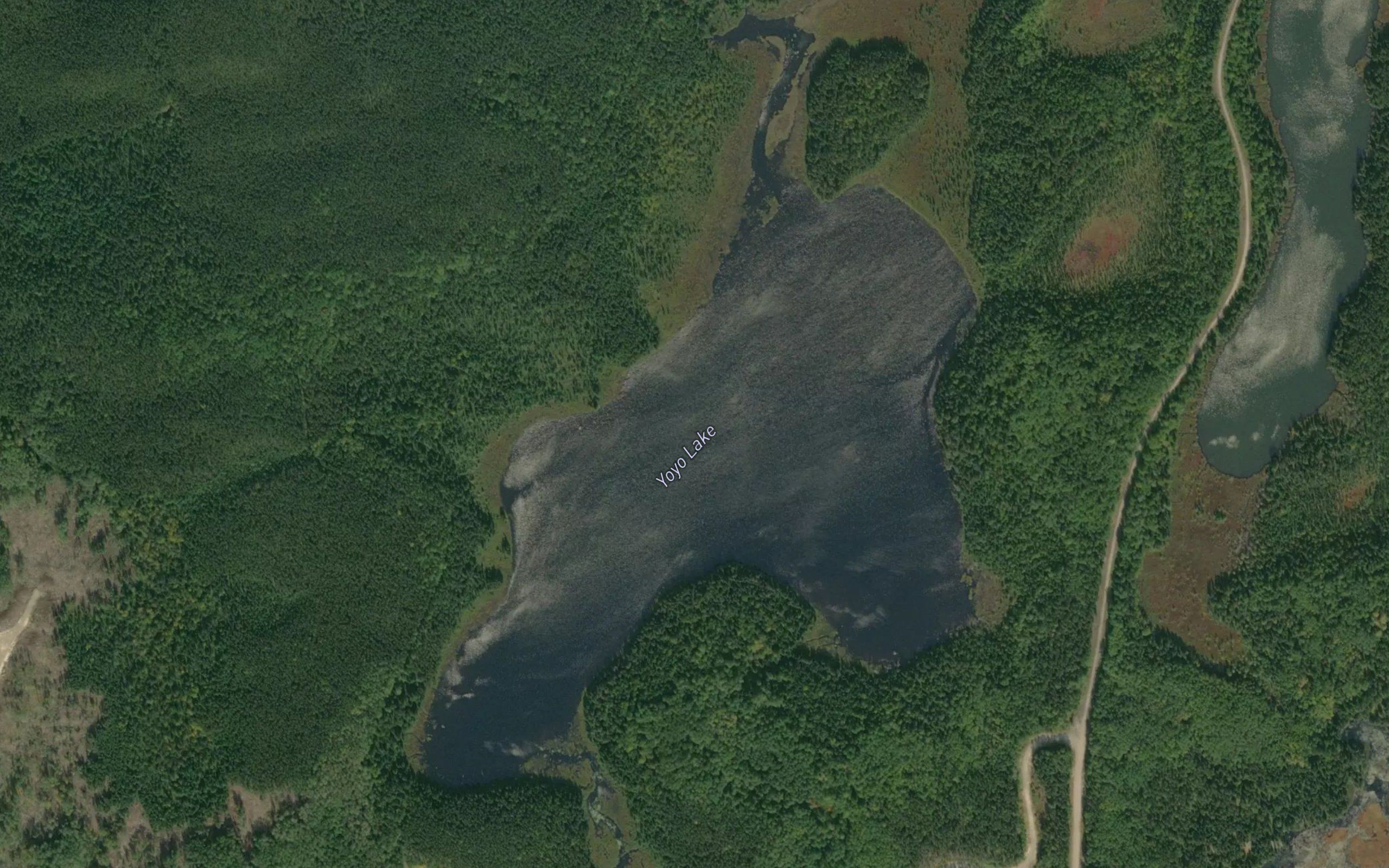 Yoyo Lake