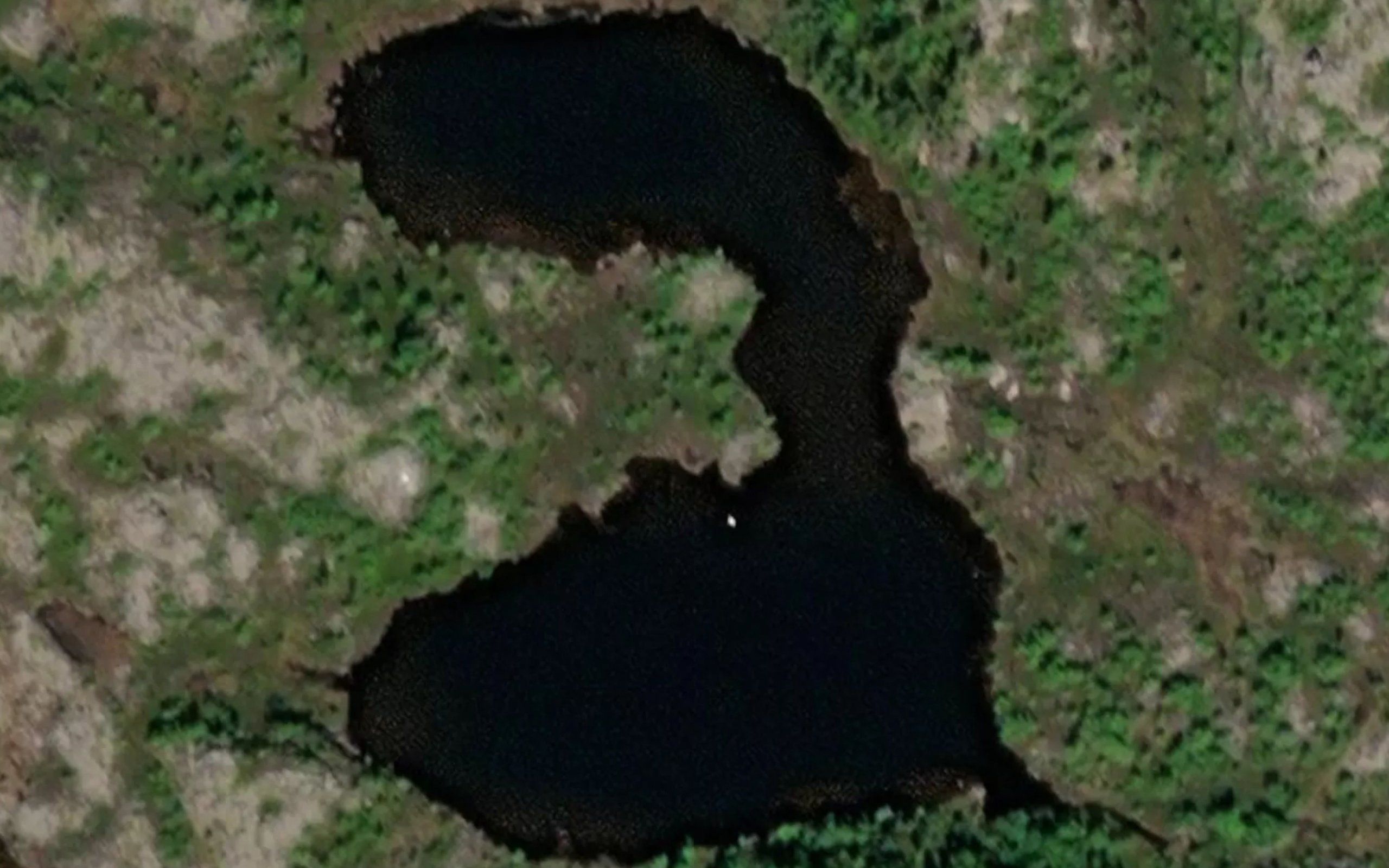 Maggatjern
