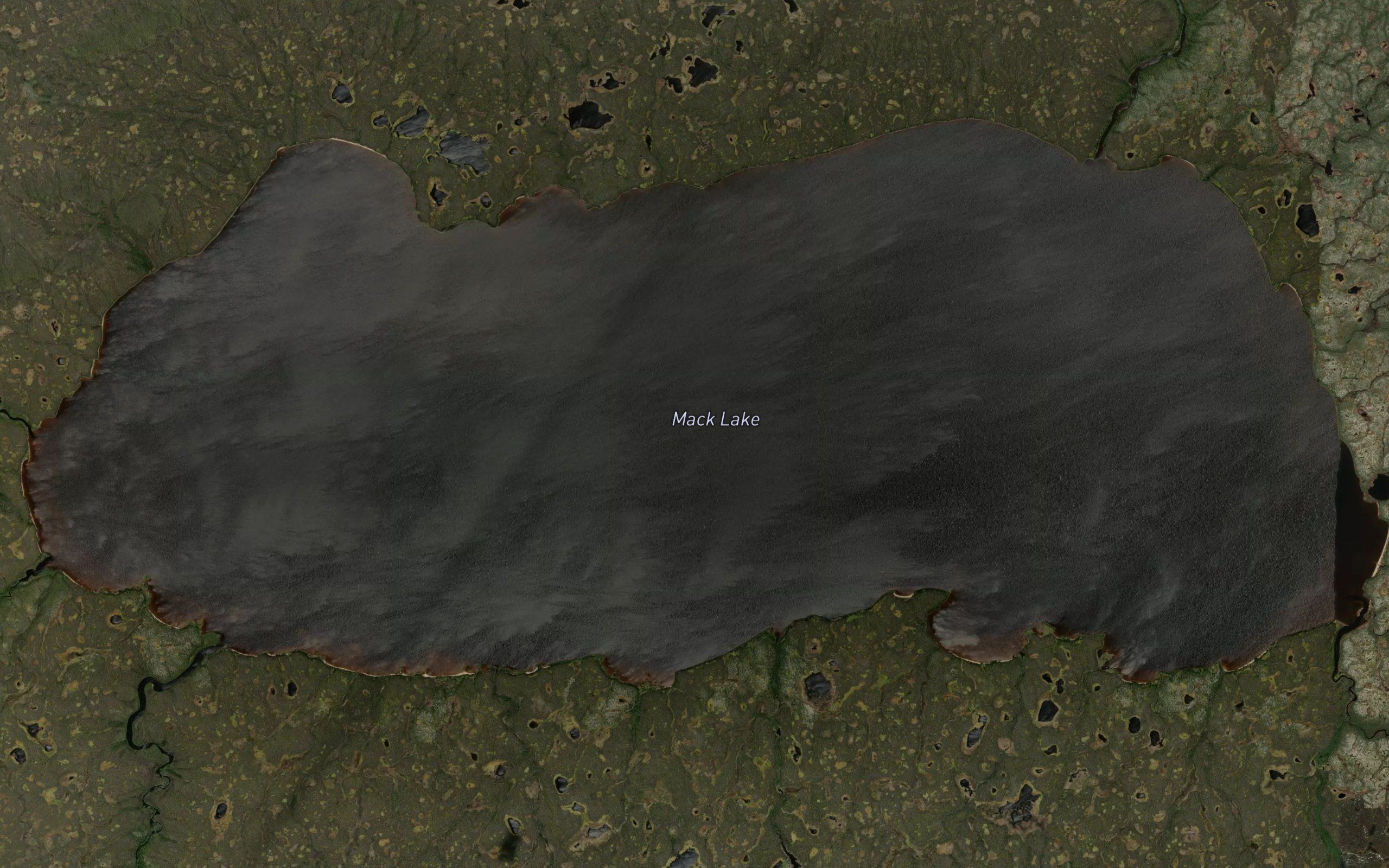 Mack Lake