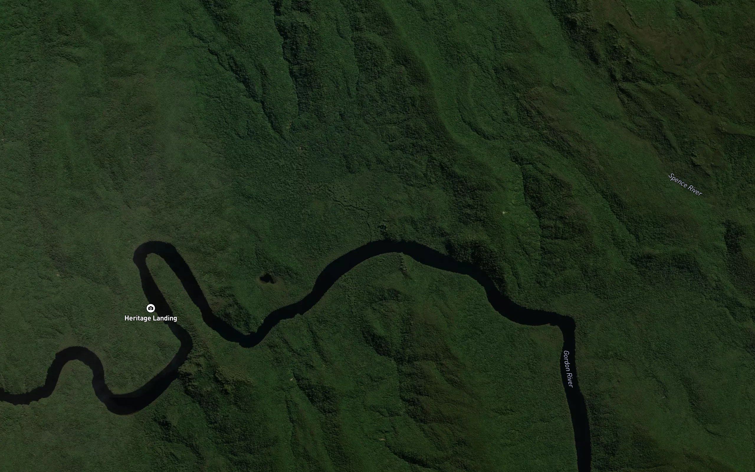 Spence River