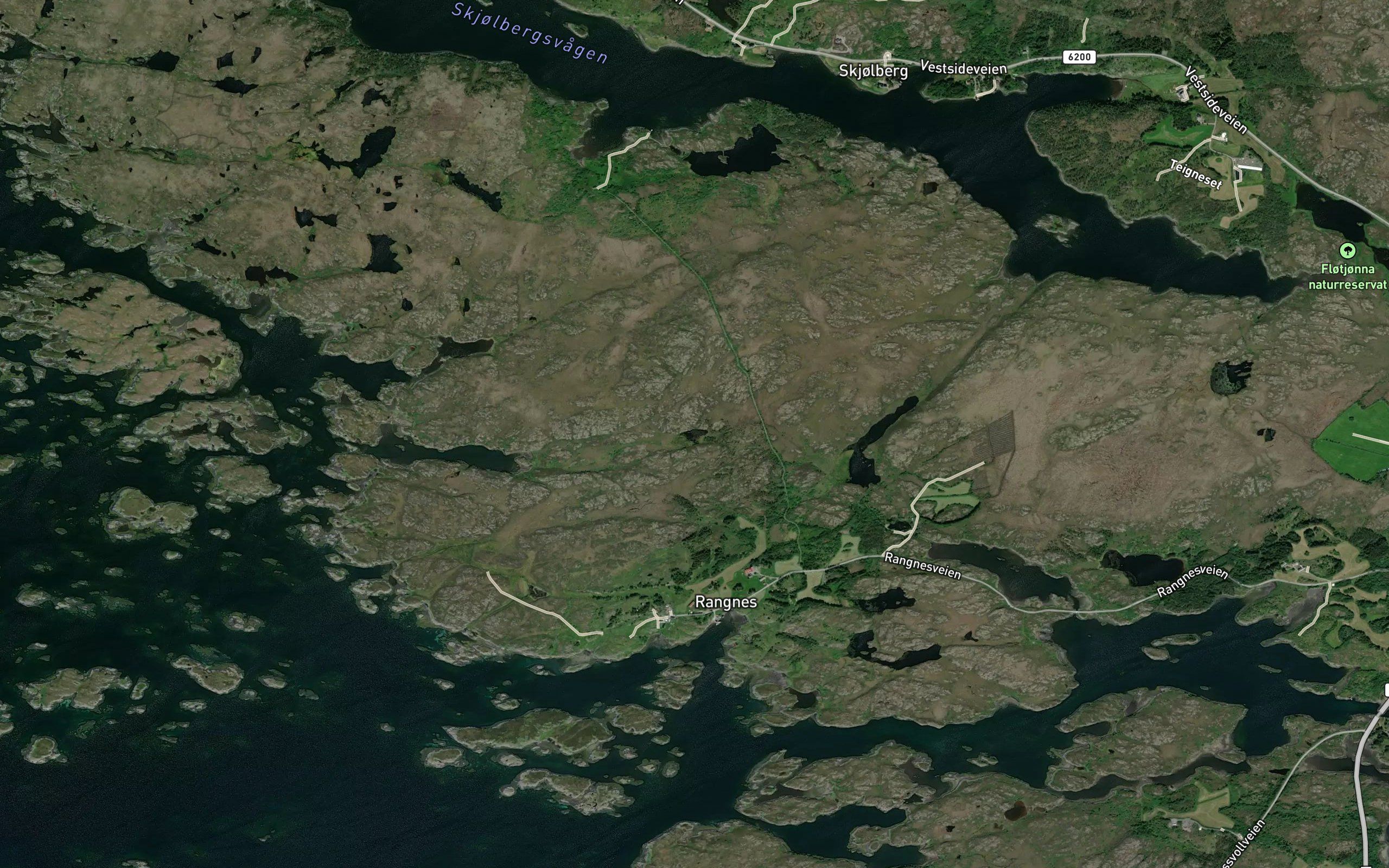 Rangvagtjorna