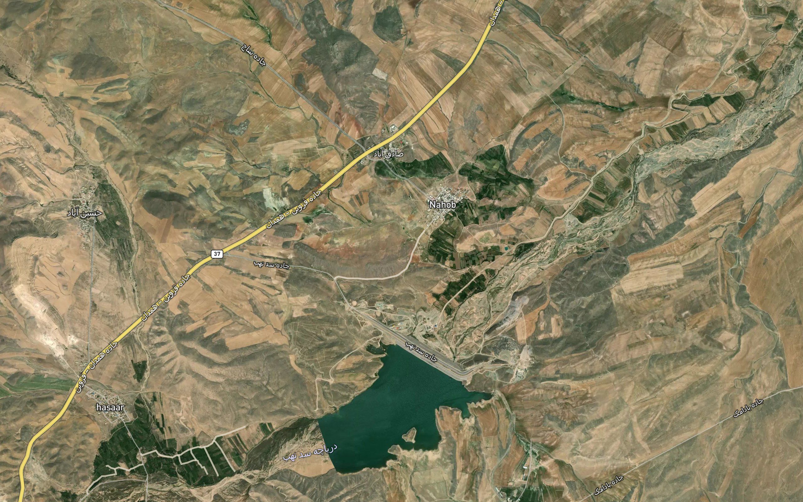 Cheshmeh-ye Qarah Bolagh
