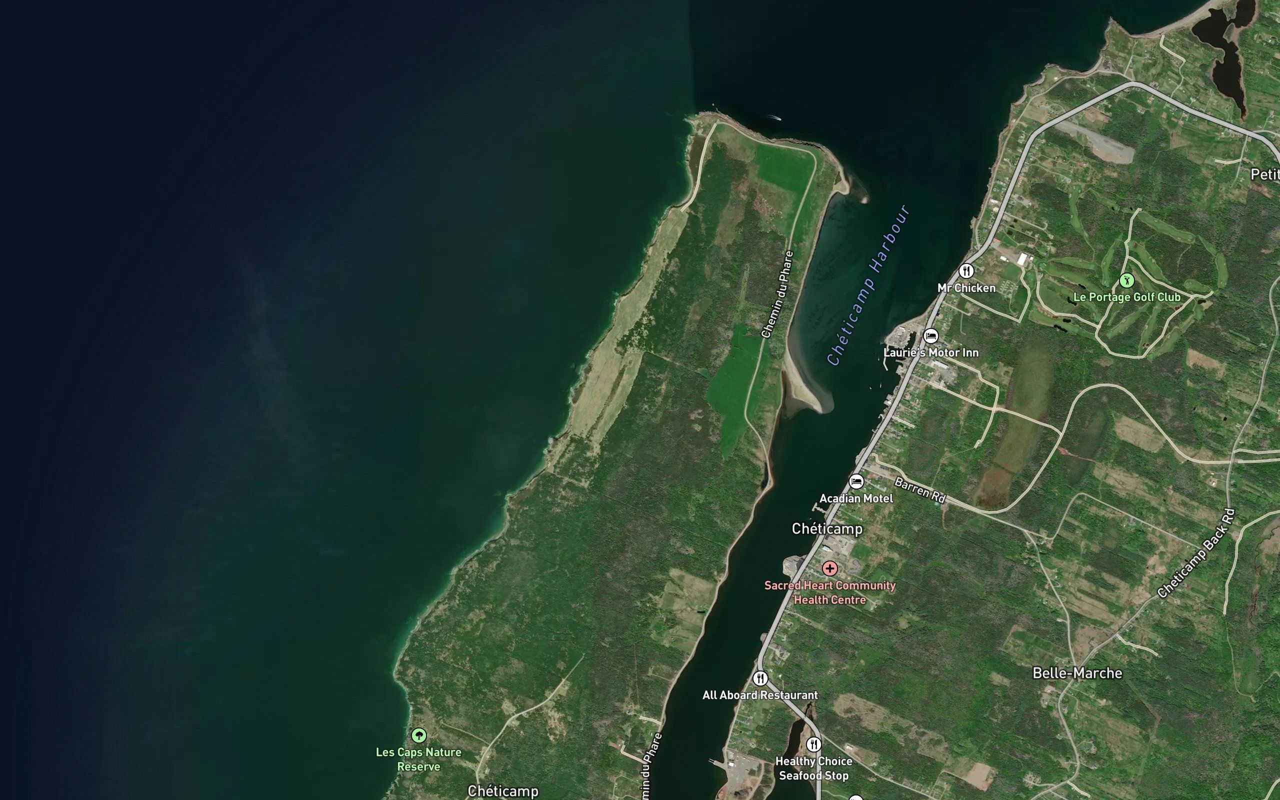 Ruisseau de l'Ile