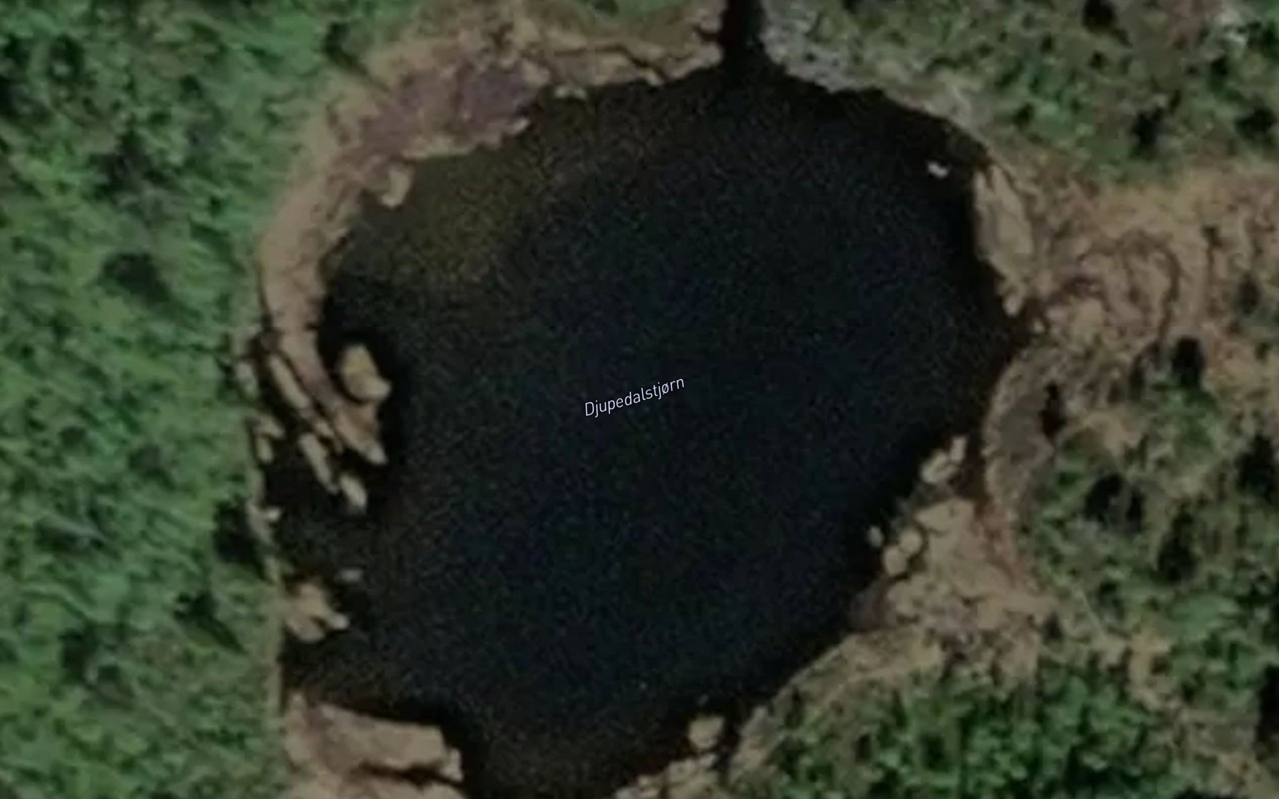 Djupedalstjorn