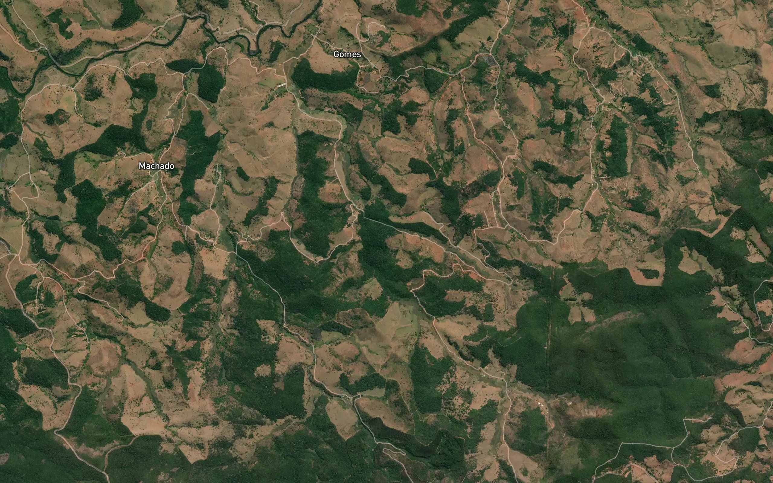 Corrego do Coqueiro