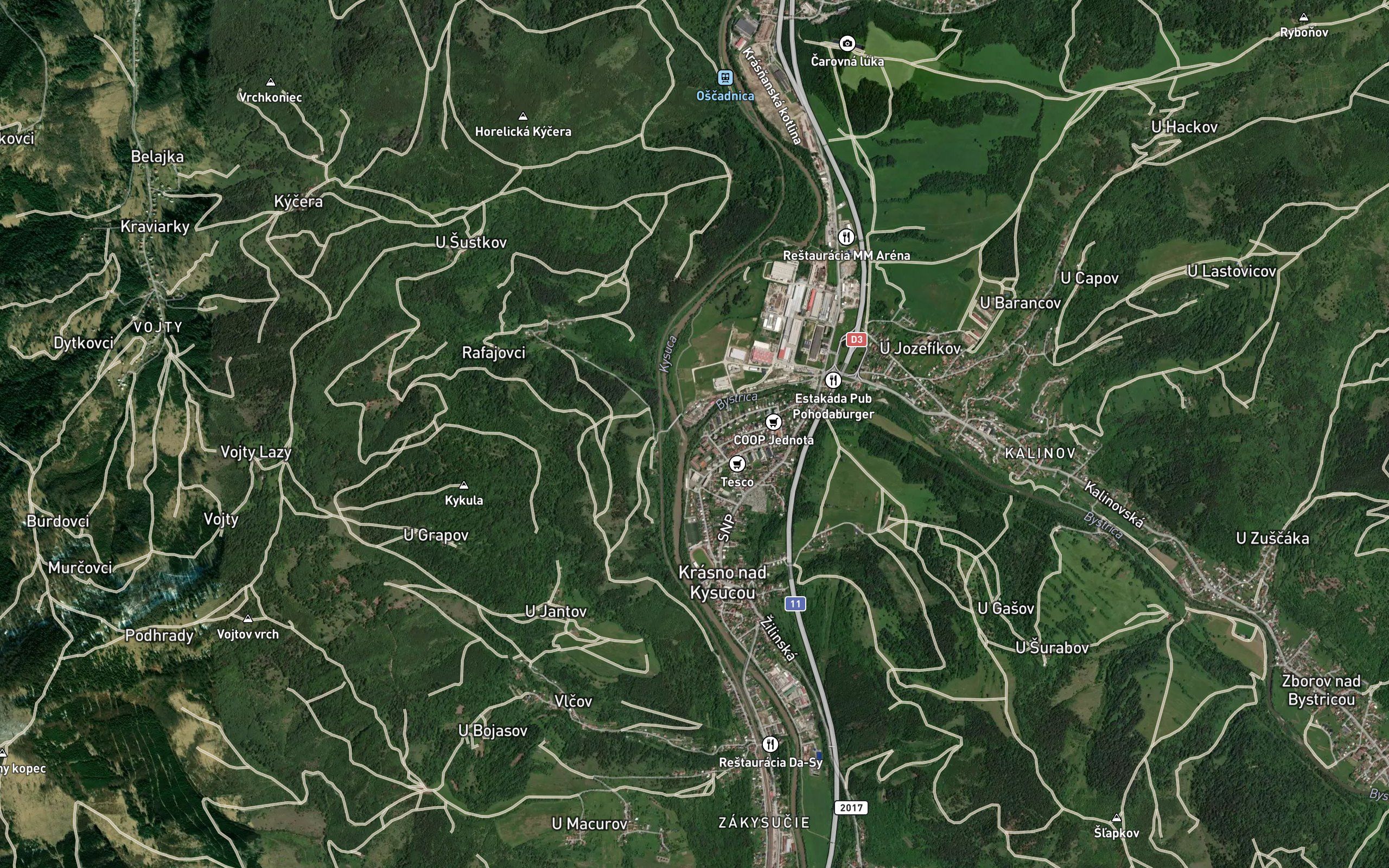 Bystrica