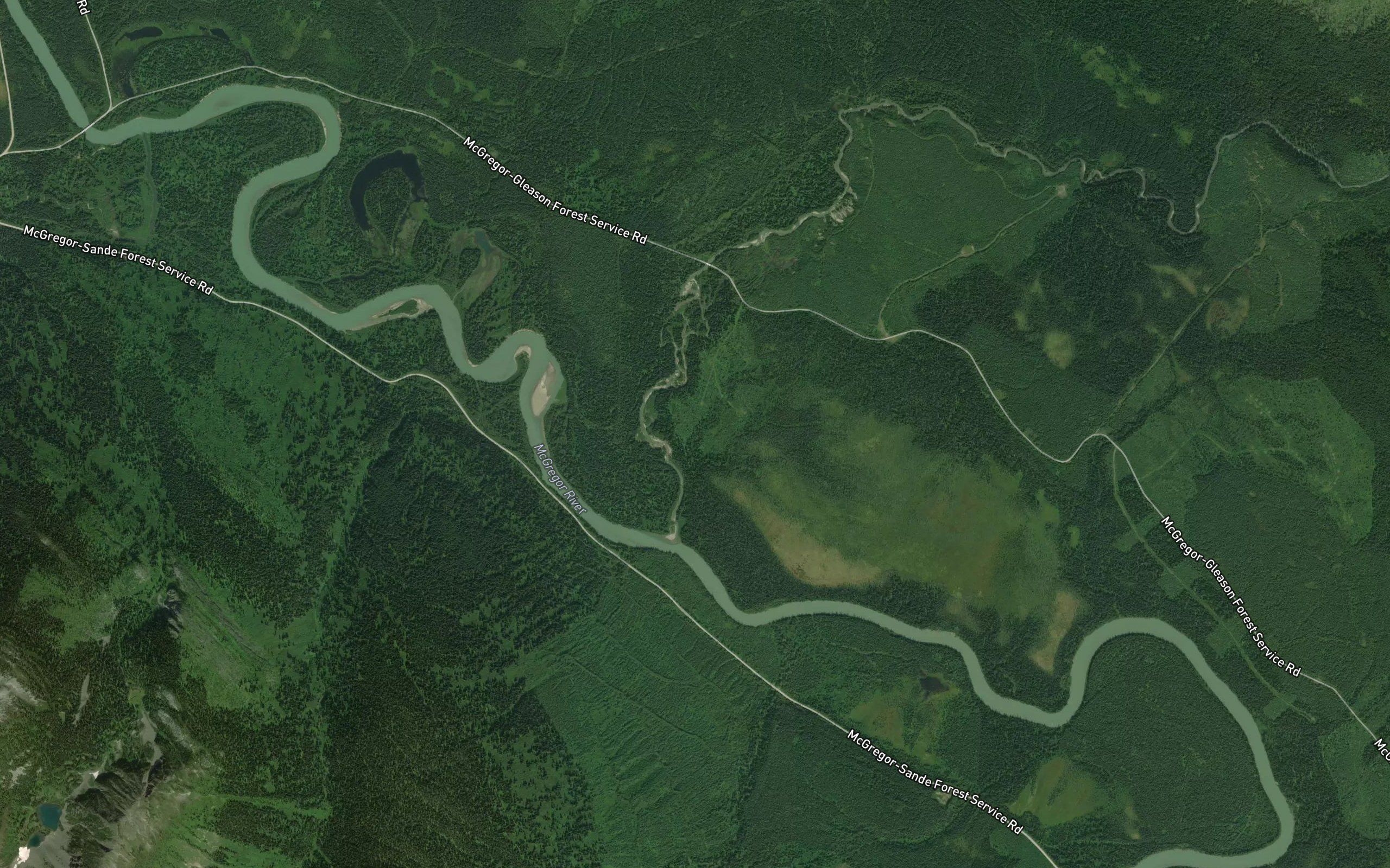 Gleason Creek