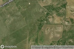 Soil Conservation Service Site 16 Reservoir