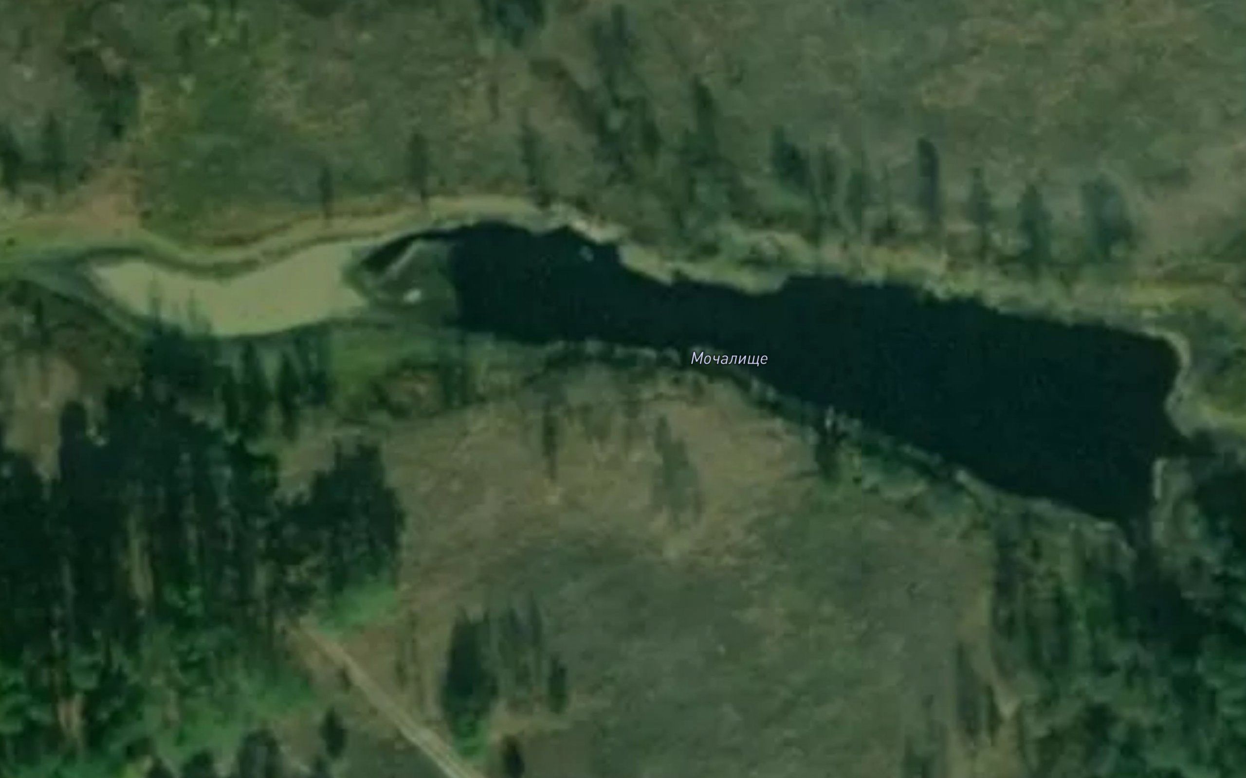 Ozero Mochalishche