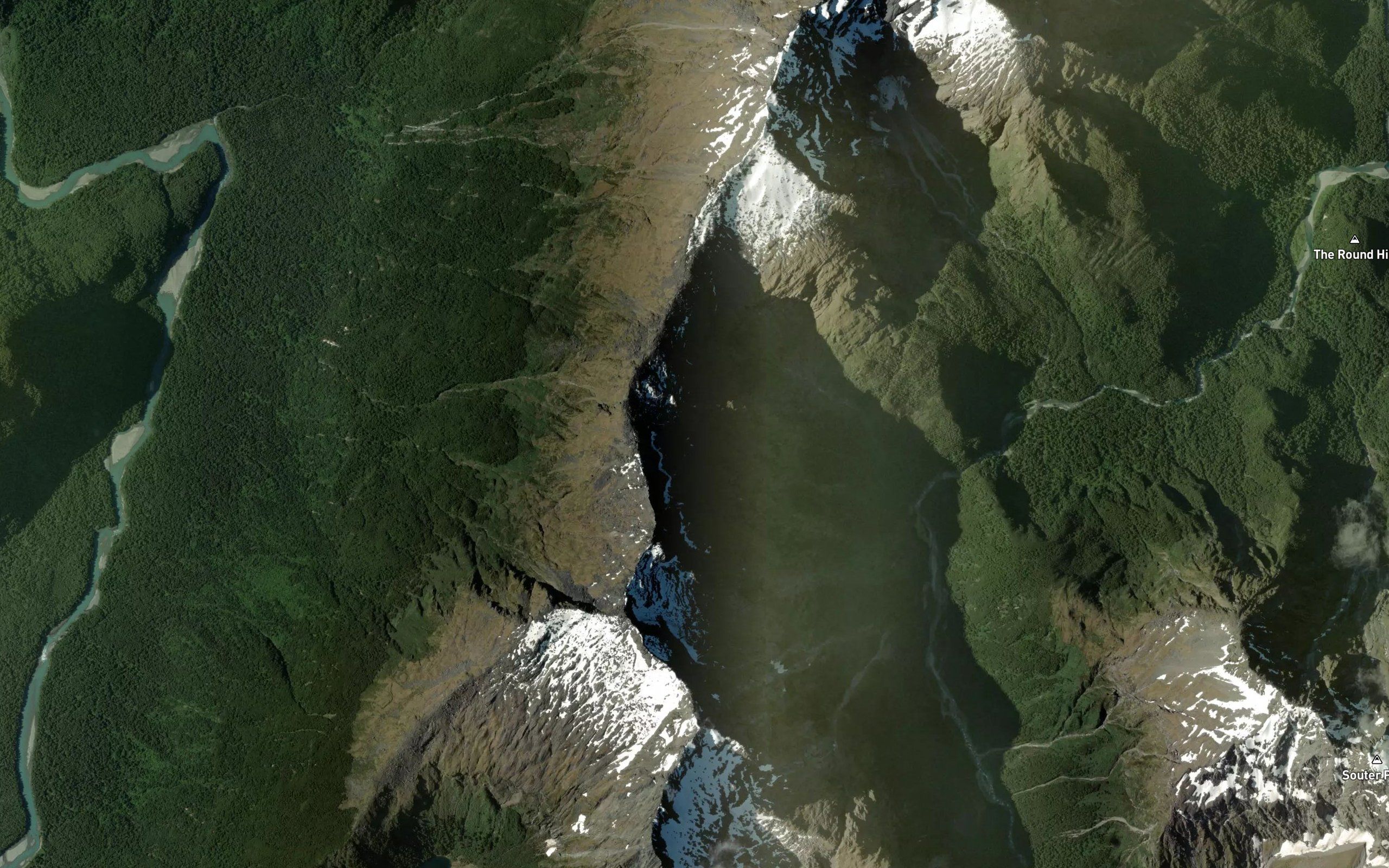Icicle Creek