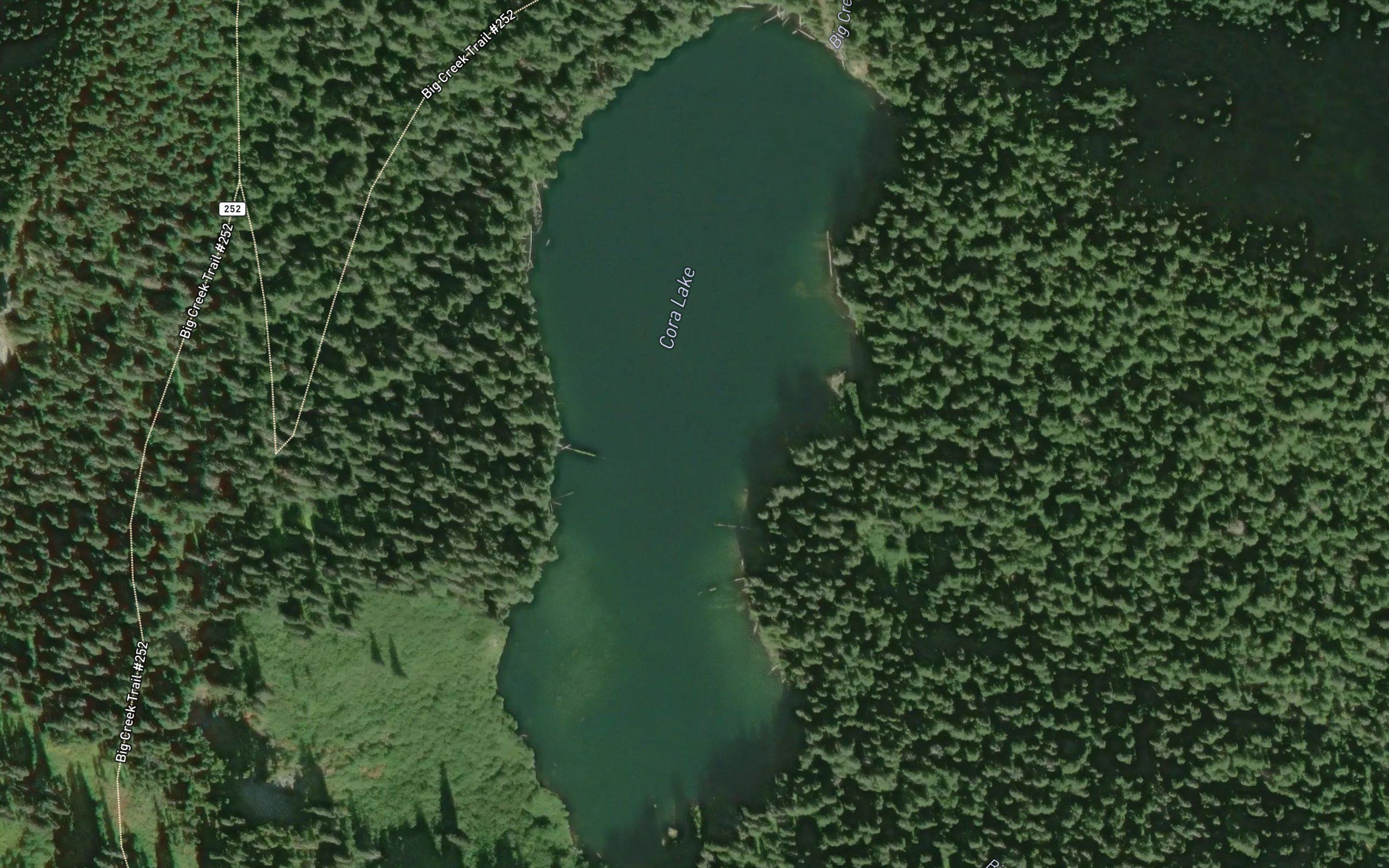 Cora Lake