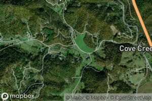 Right Fork Cove Creek