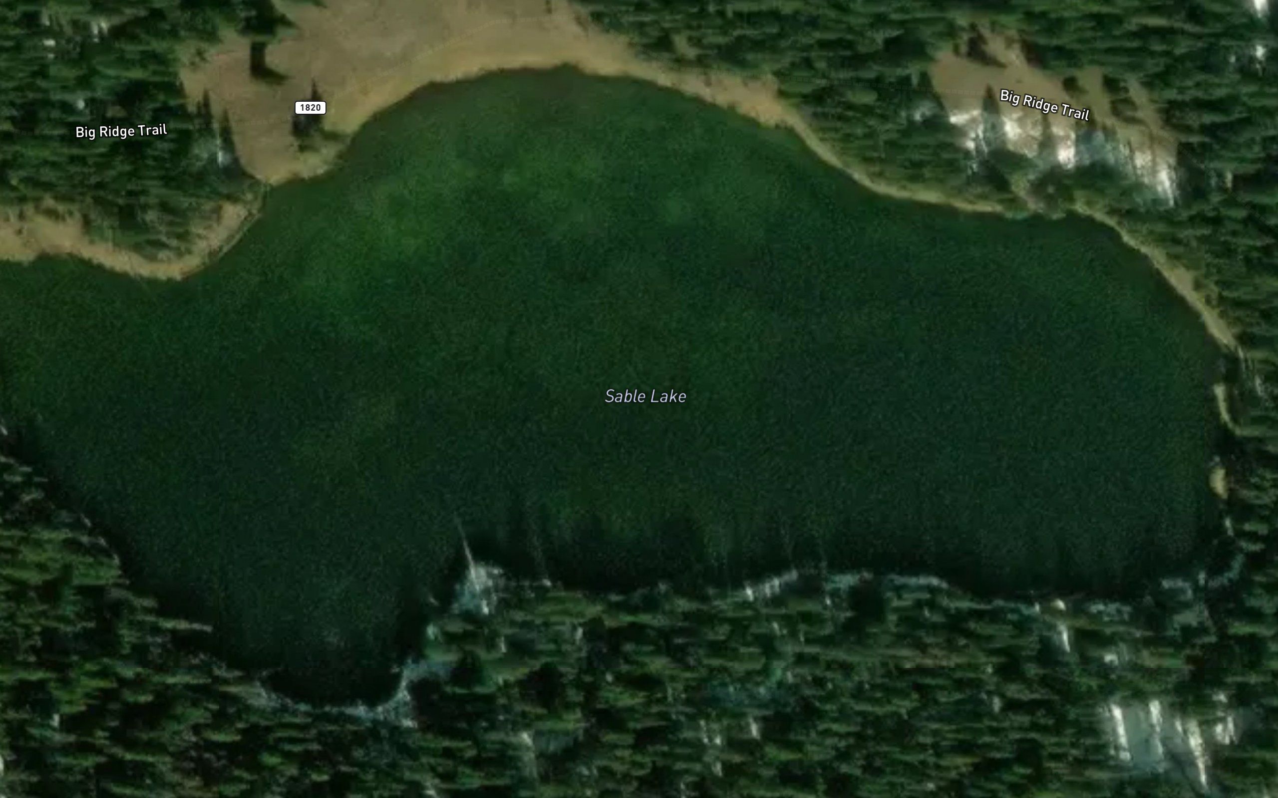 Sable Lake