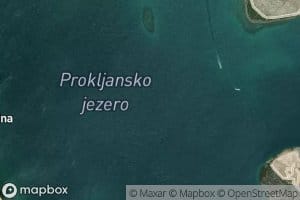 Prokljansko Jezero