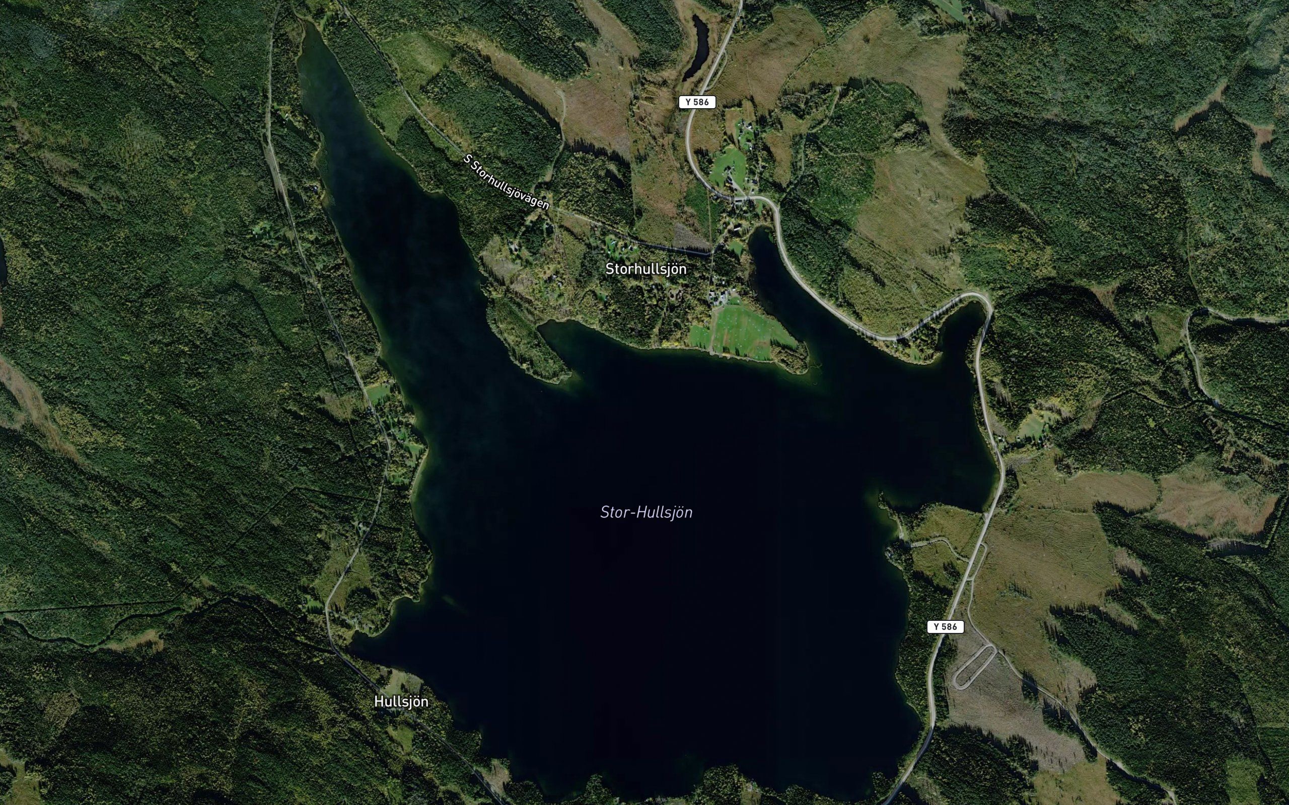 Stor-Hullsjon