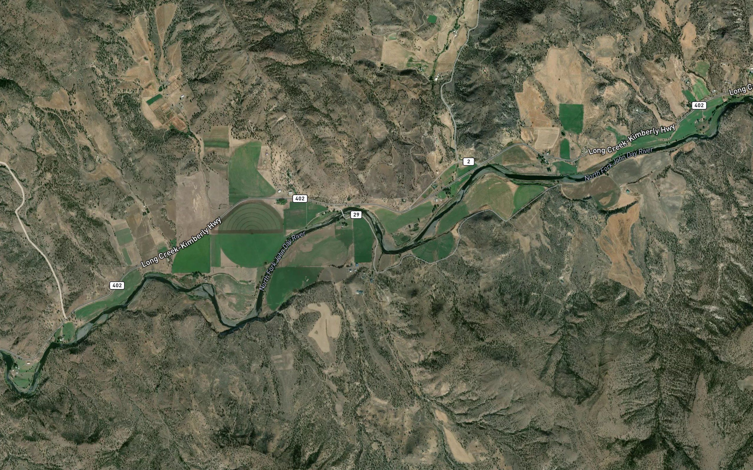 Cochran Creek