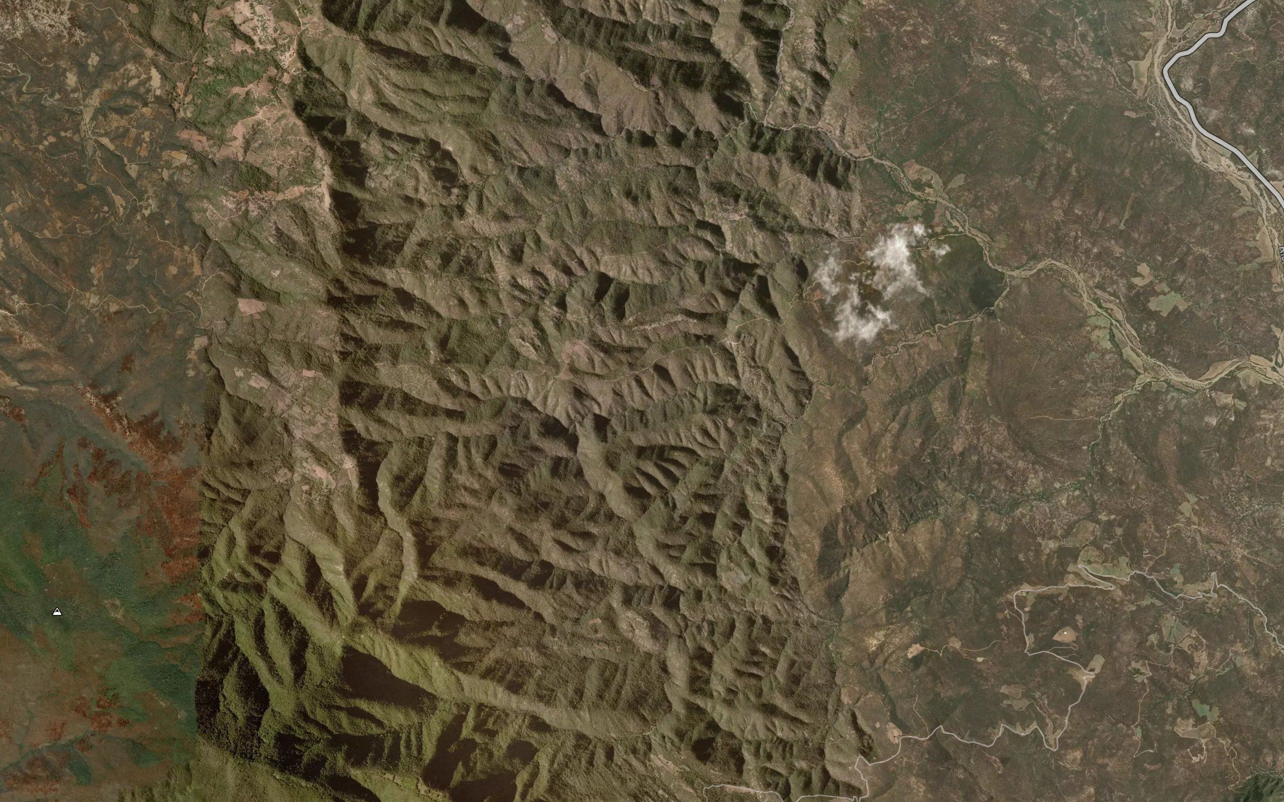 Barranca El Templador