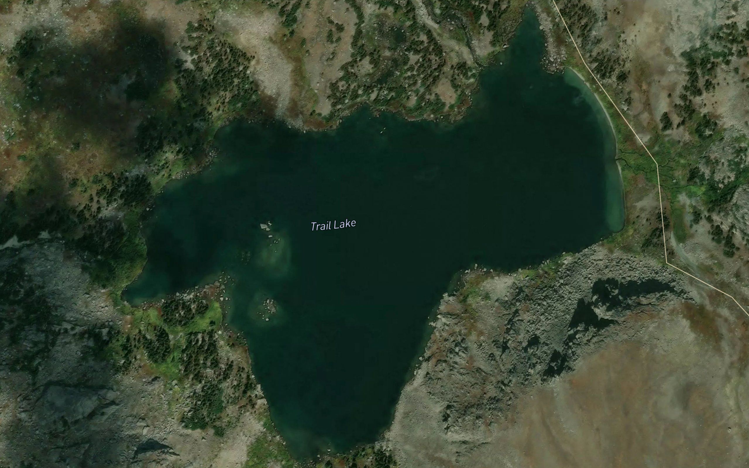 Trail Lake
