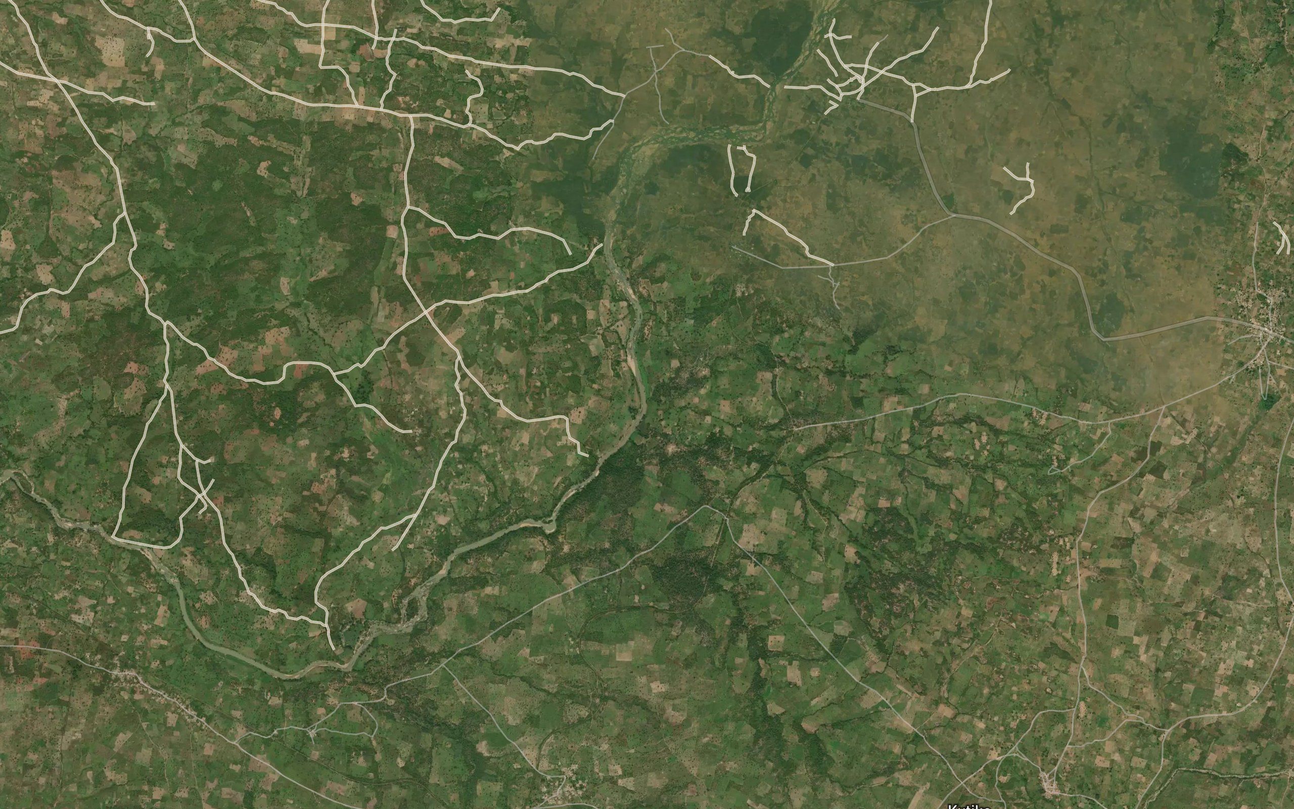 River Shiri