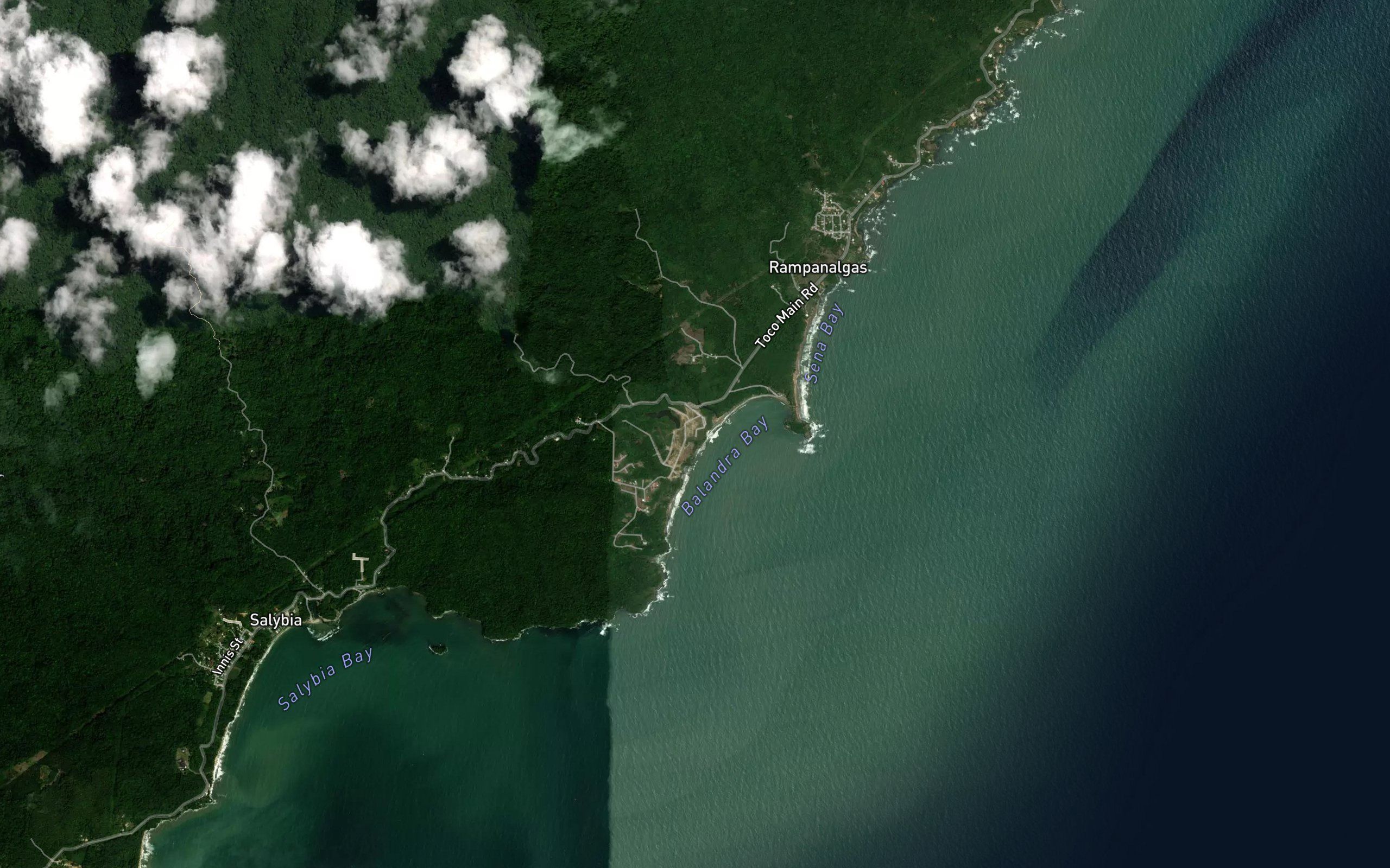 Balandra River